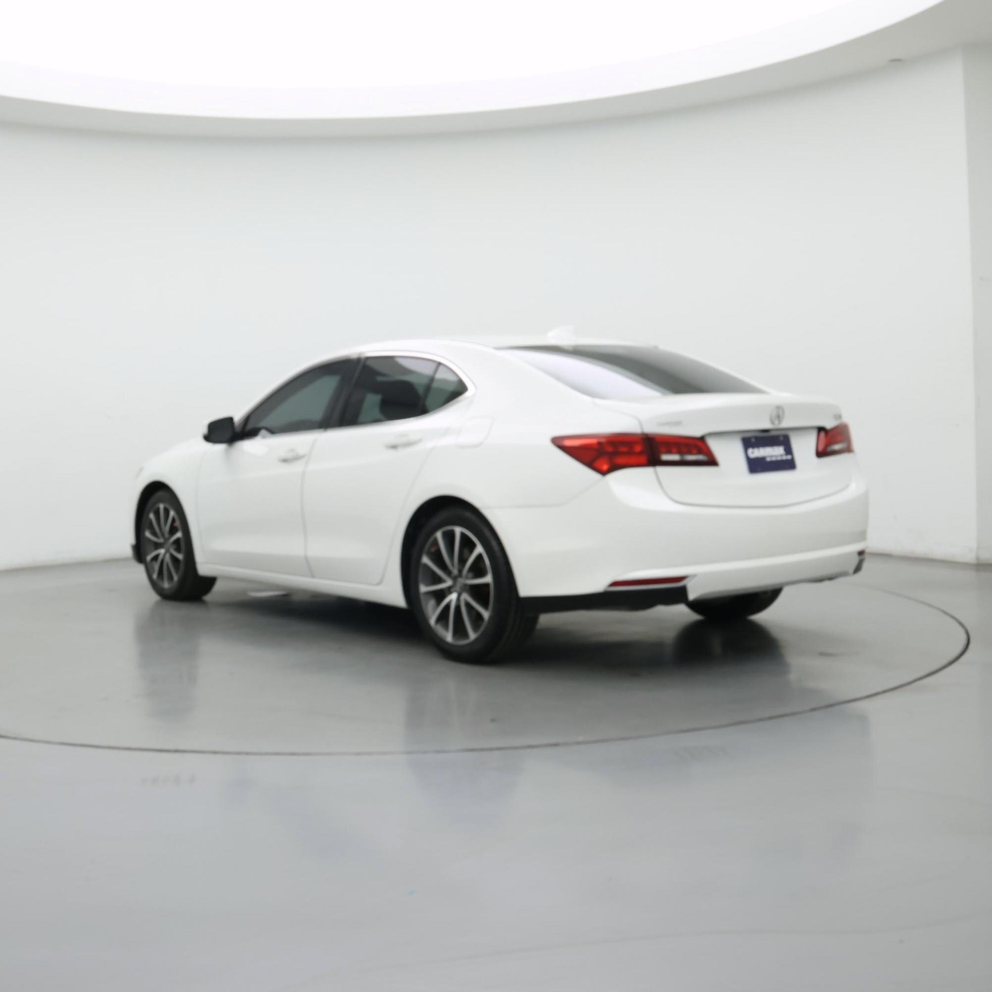 Thumbnail: 2015 Acura TLX - 2