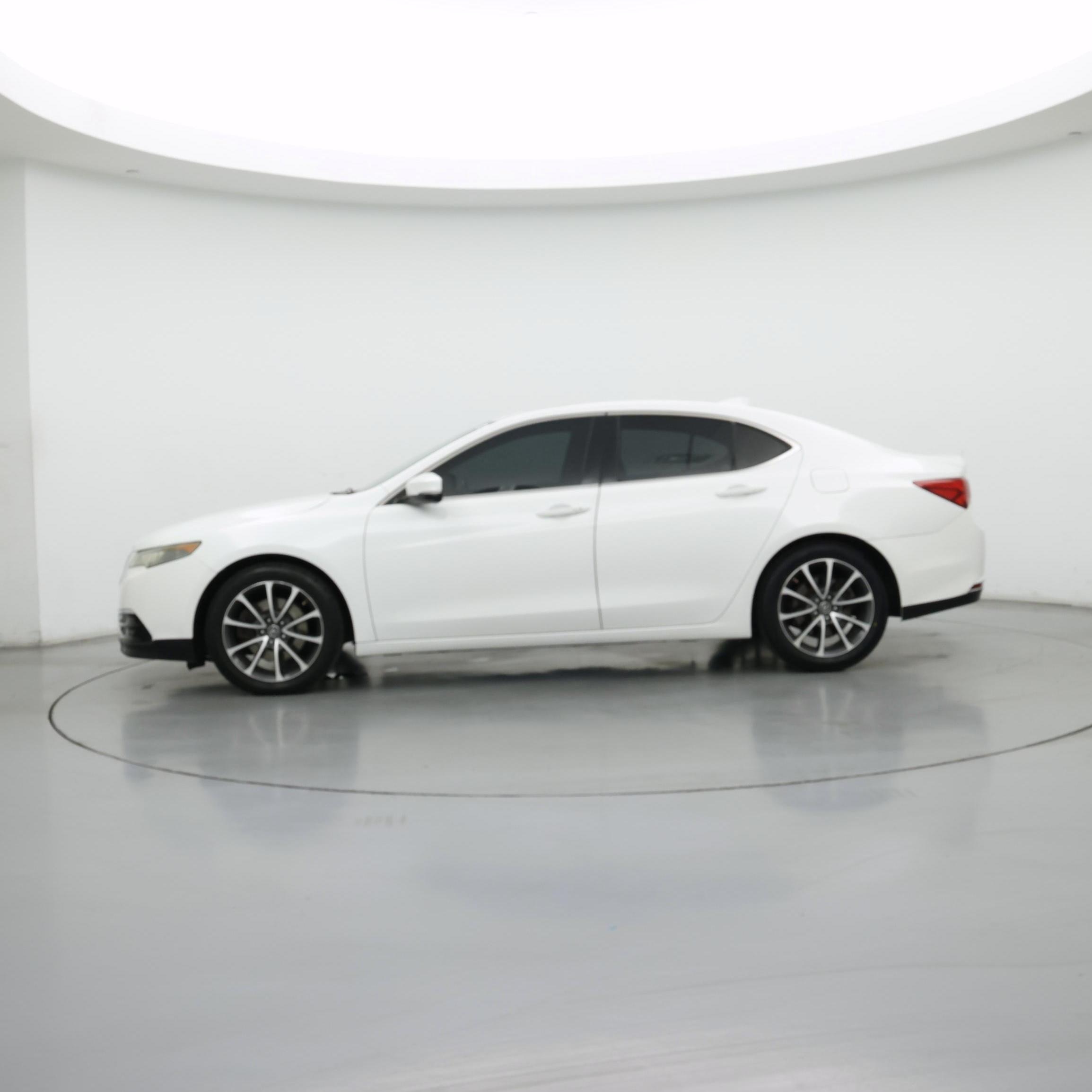 Thumbnail: 2015 Acura TLX - 3