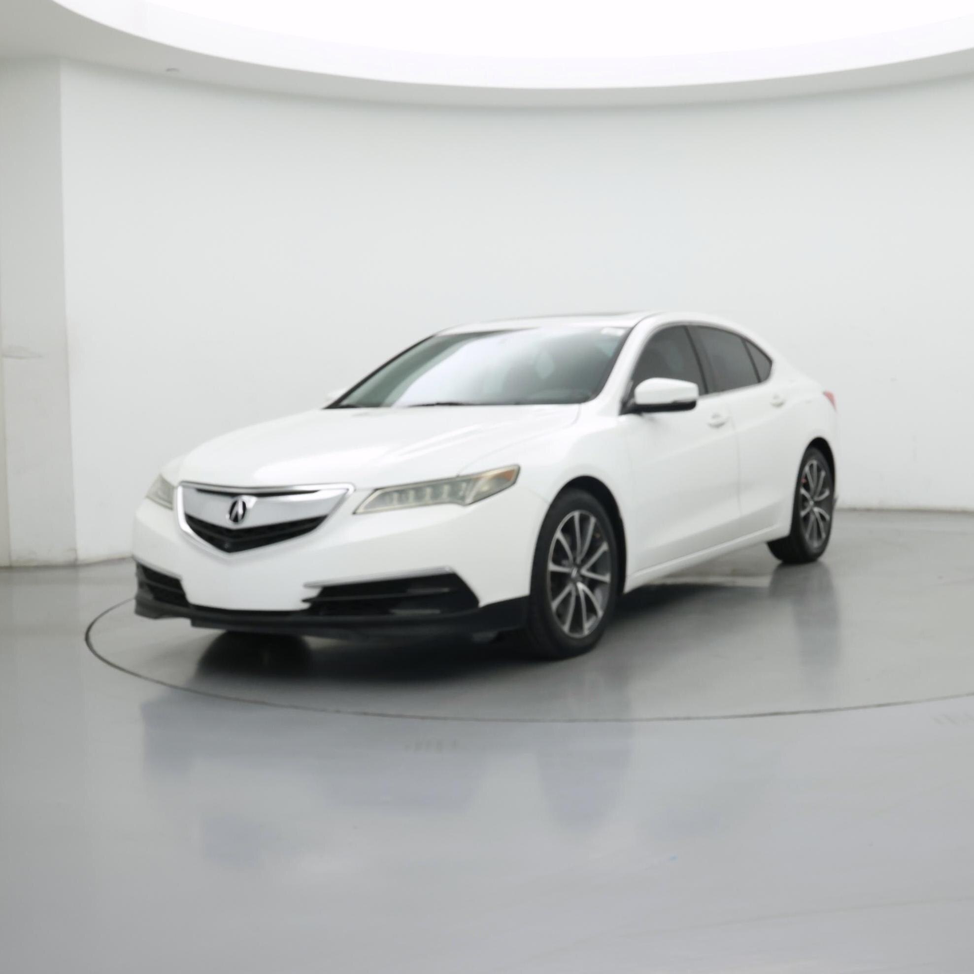 Thumbnail: 2015 Acura TLX - 4