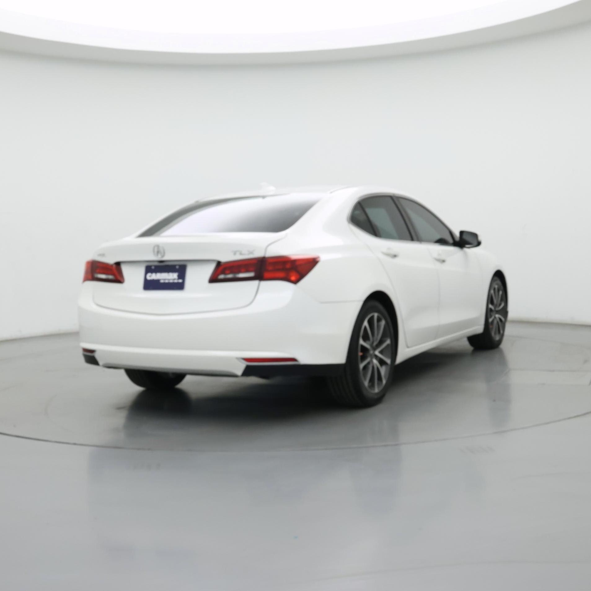 Thumbnail: 2015 Acura TLX - 8