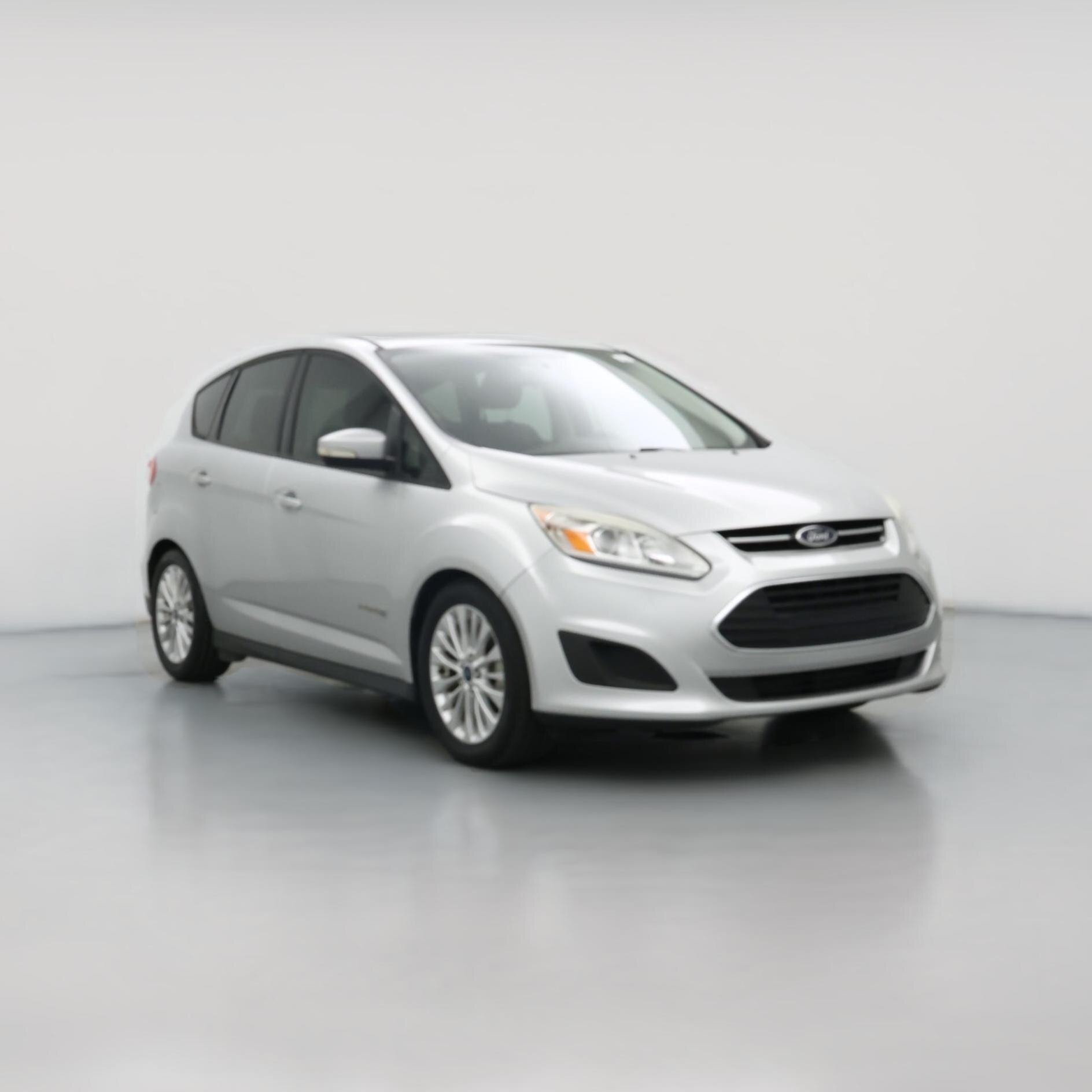 Thumbnail: 2018 Ford C-Max - 1