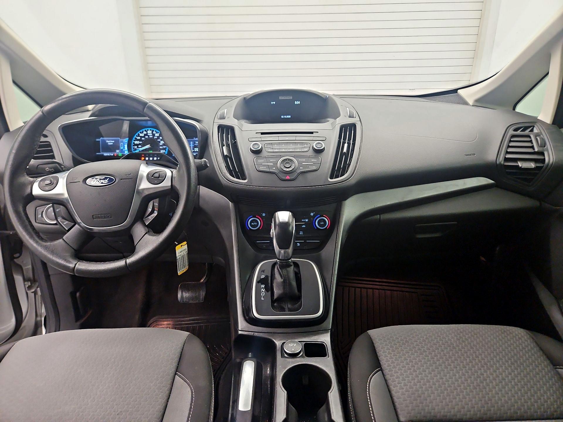 Thumbnail: 2018 Ford C-Max - 9