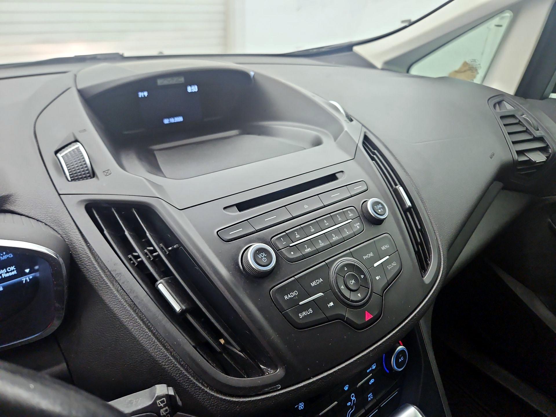 Thumbnail: 2018 Ford C-Max - 13