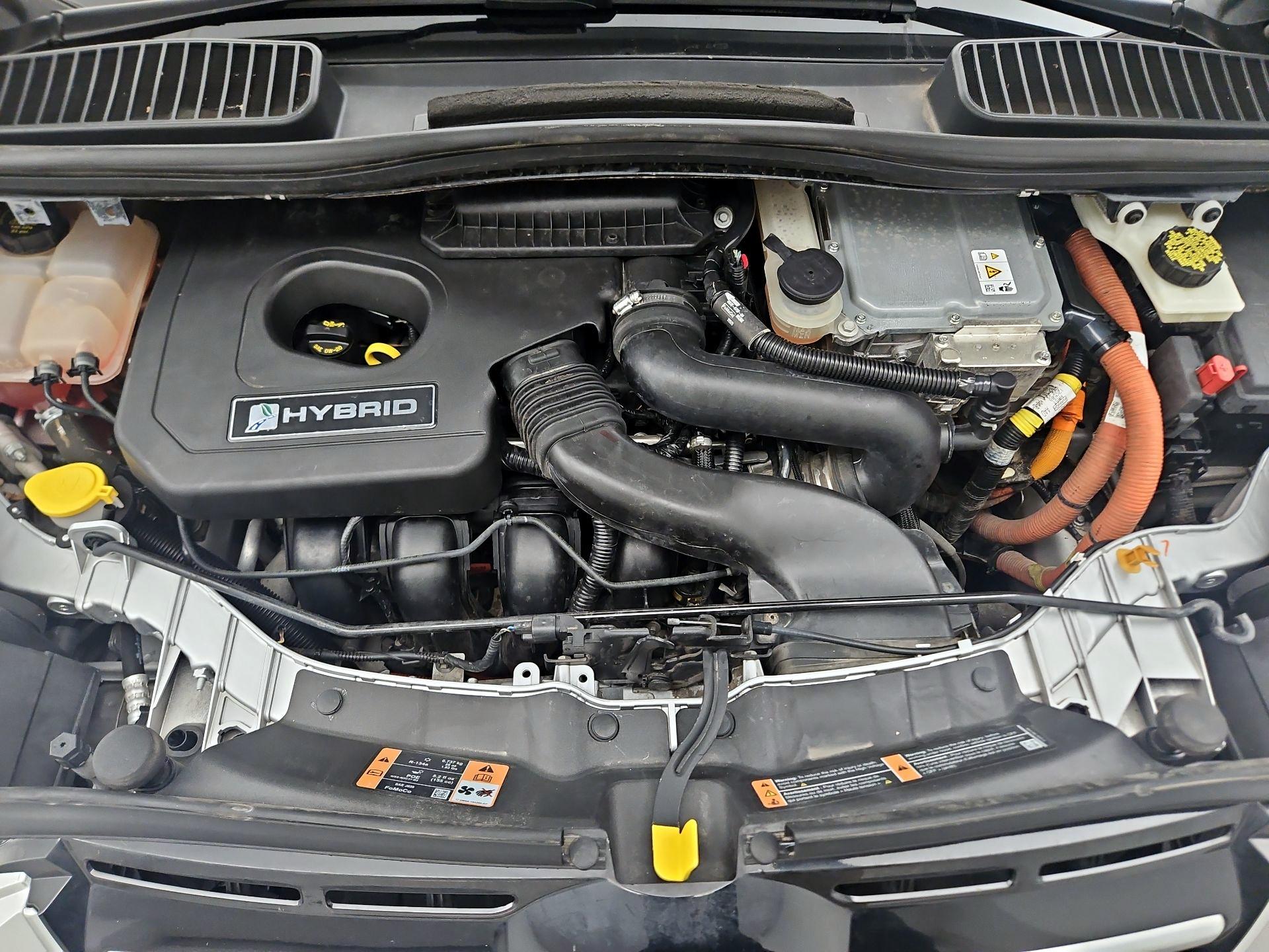 Thumbnail: 2018 Ford C-Max - 18