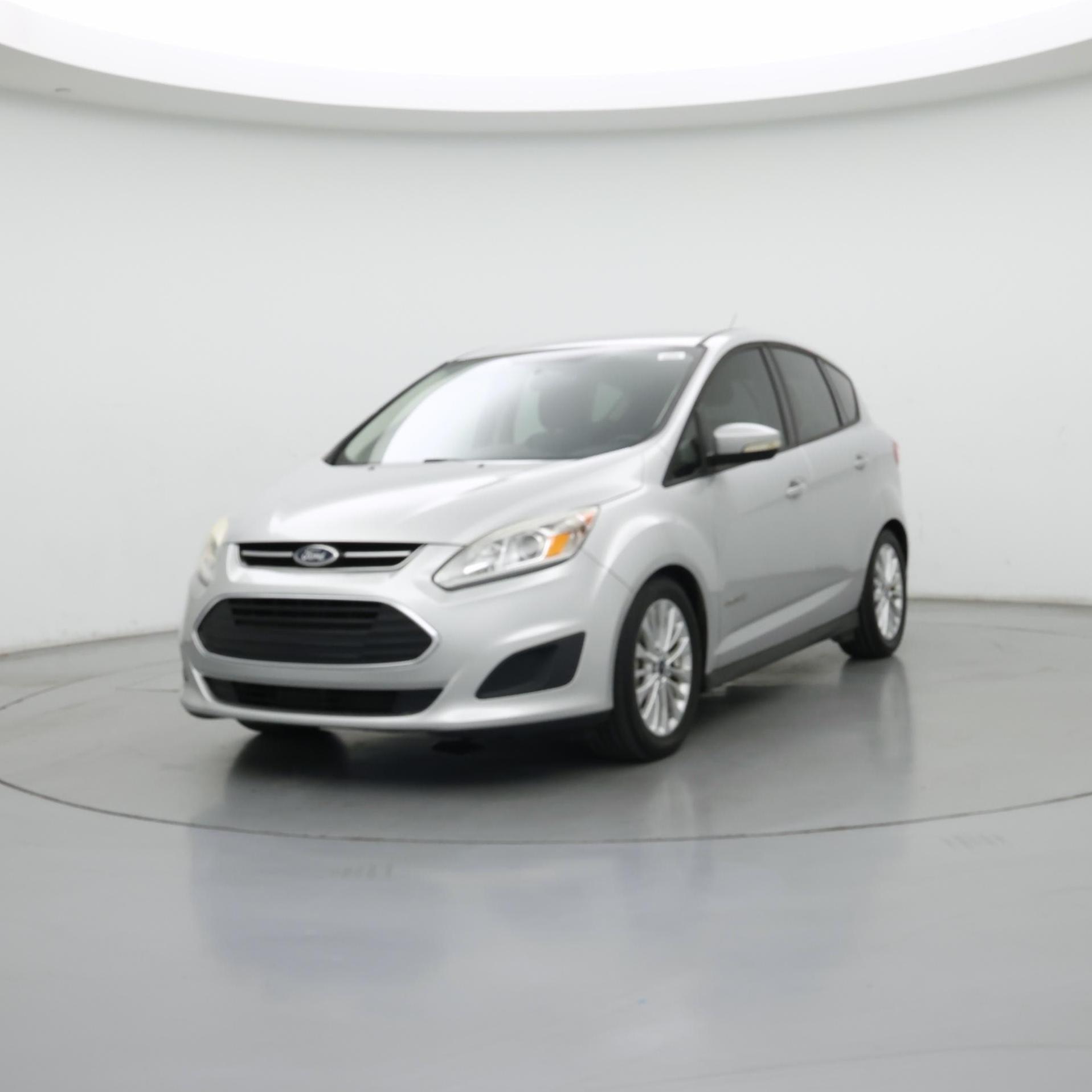 Thumbnail: 2018 Ford C-Max - 4