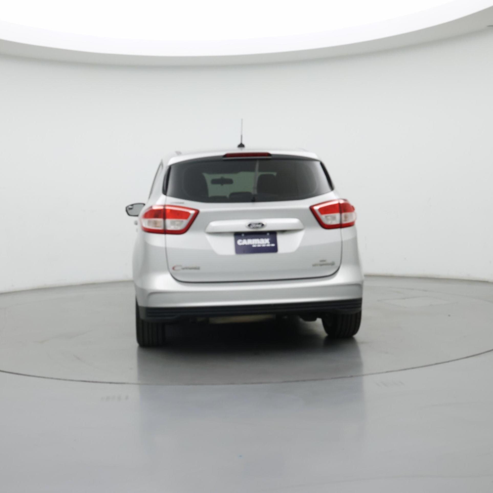 Thumbnail: 2018 Ford C-Max - 6