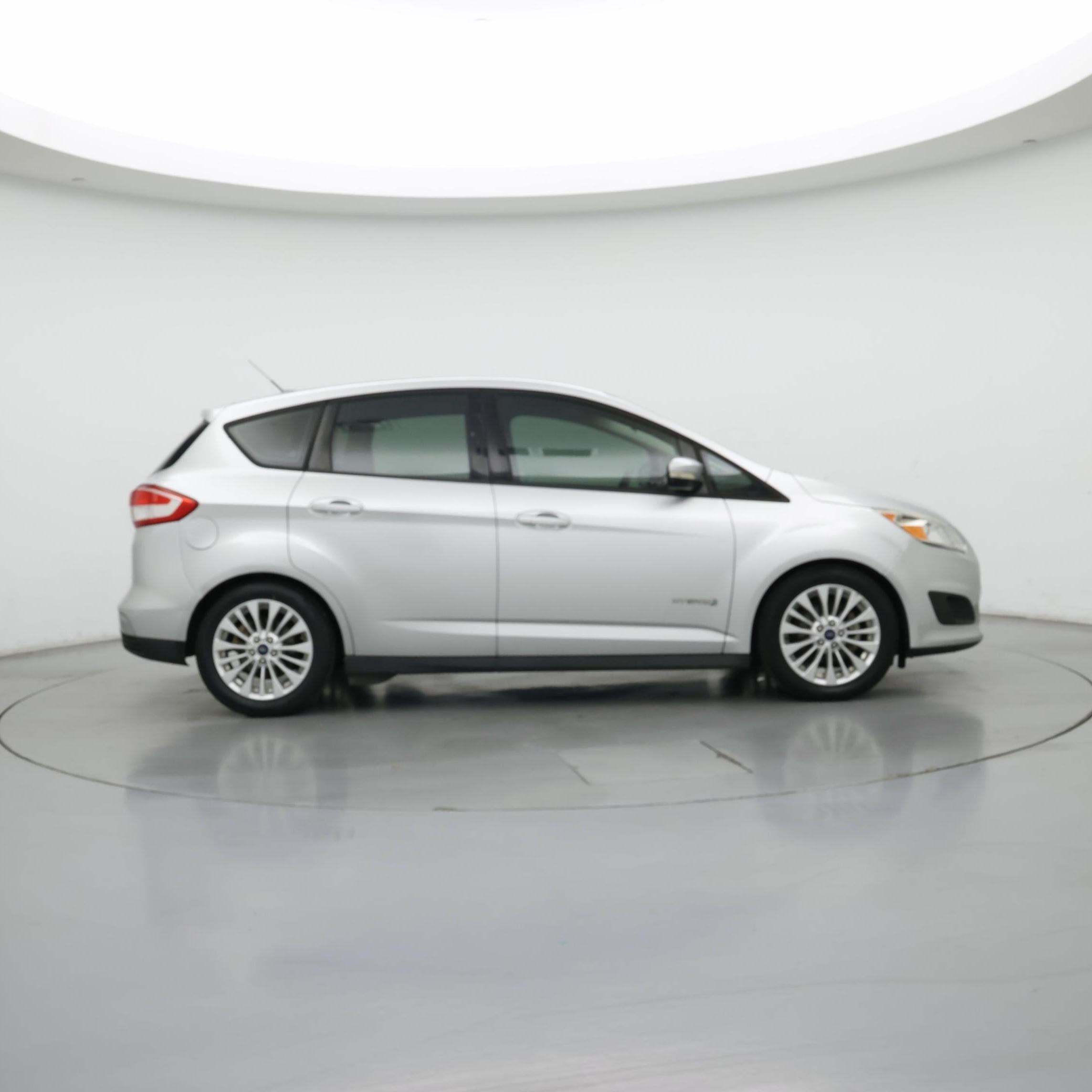 Thumbnail: 2018 Ford C-Max - 7