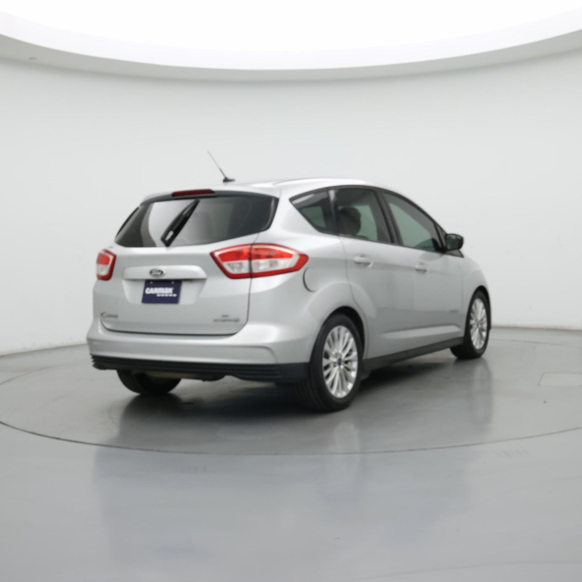 Thumbnail: 2018 Ford C-Max - 8