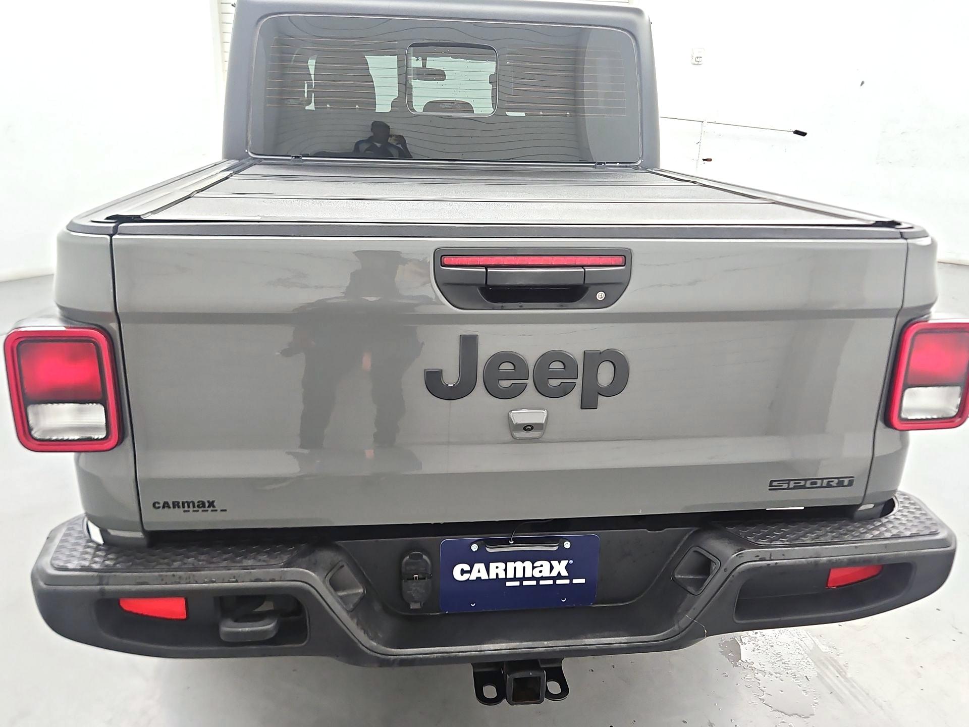 Thumbnail: 2021 Jeep Gladiator - 6