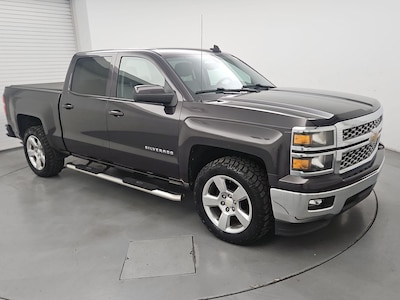 2014 Chevrolet Silverado 1500 LT