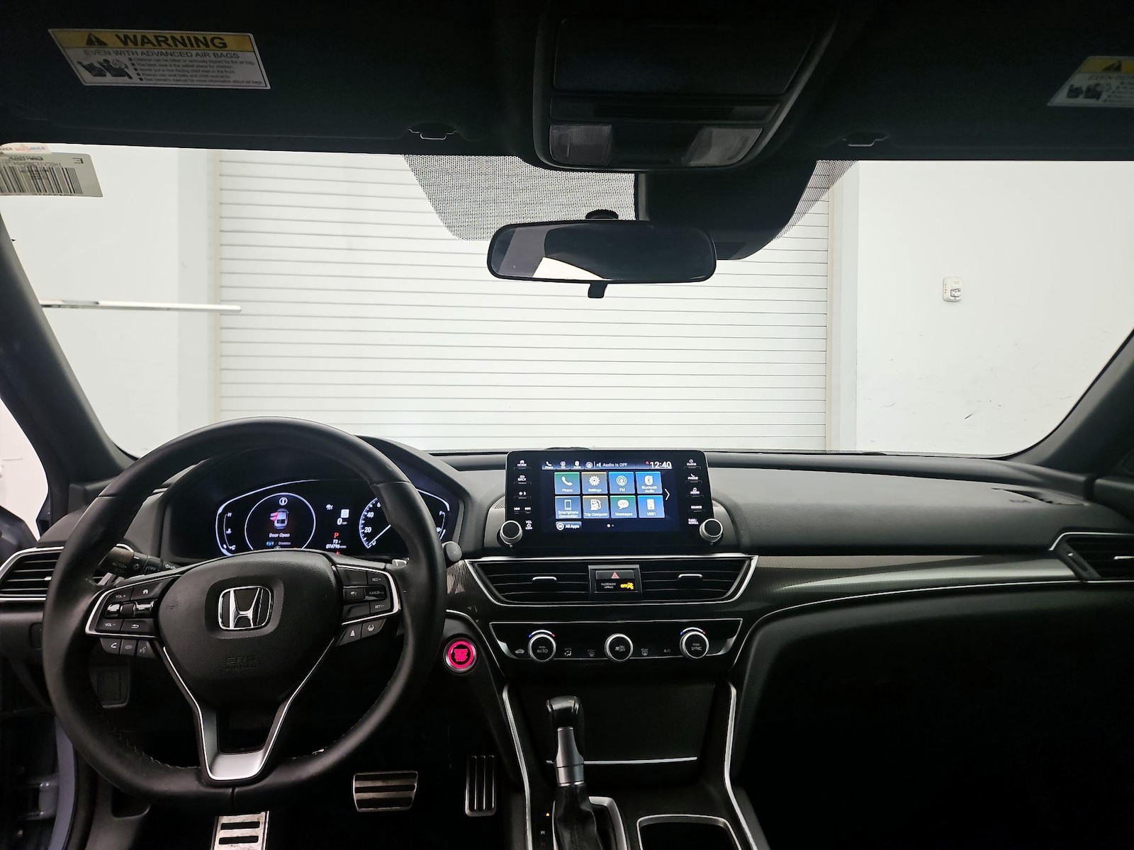 2021 Honda Accord Sport - Photo 10