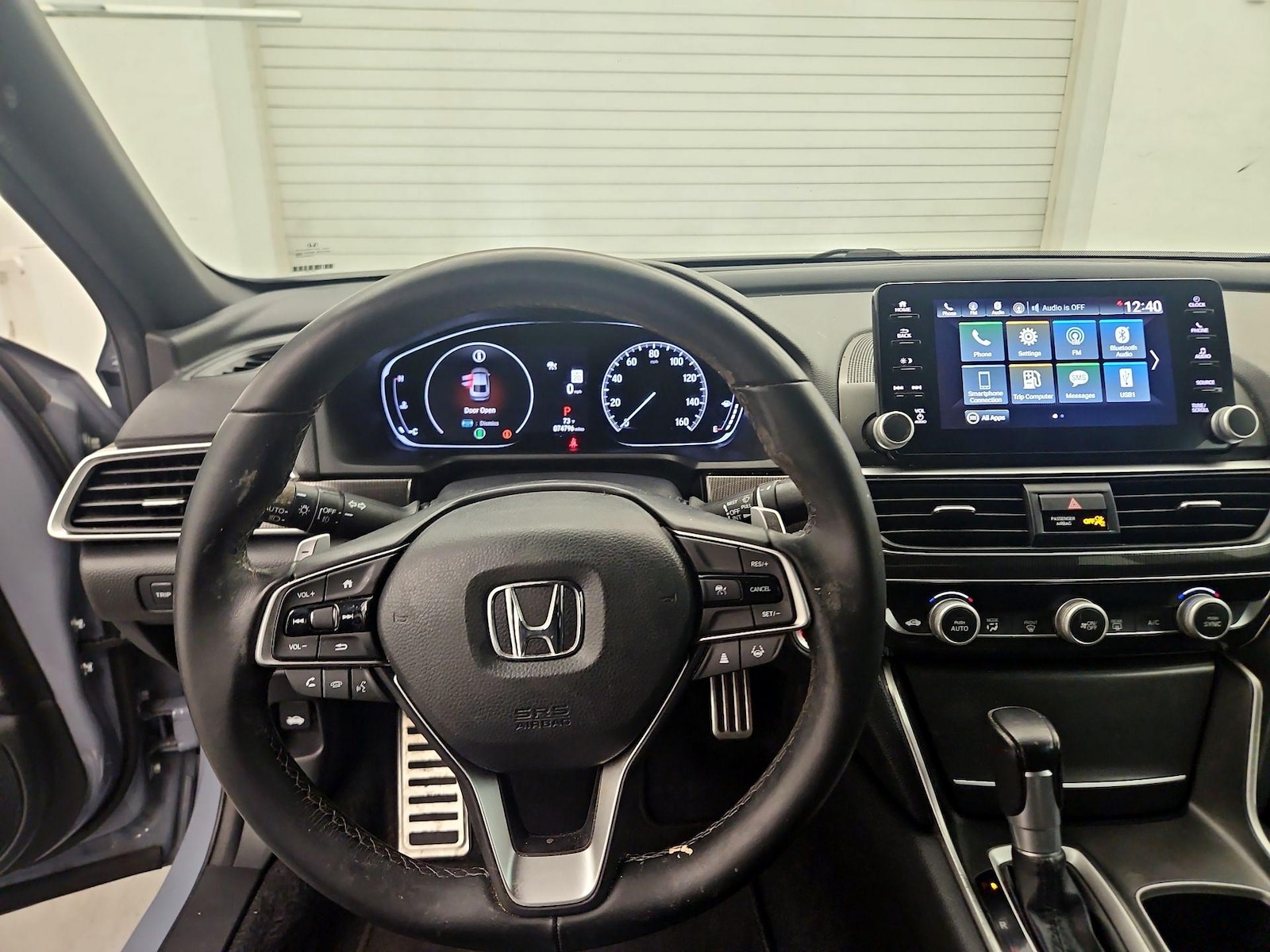 2021 Honda Accord Sport - Photo 11
