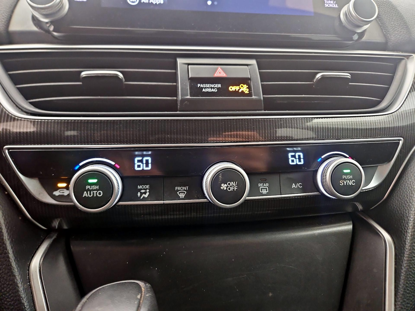 2021 Honda Accord Sport - Photo 17