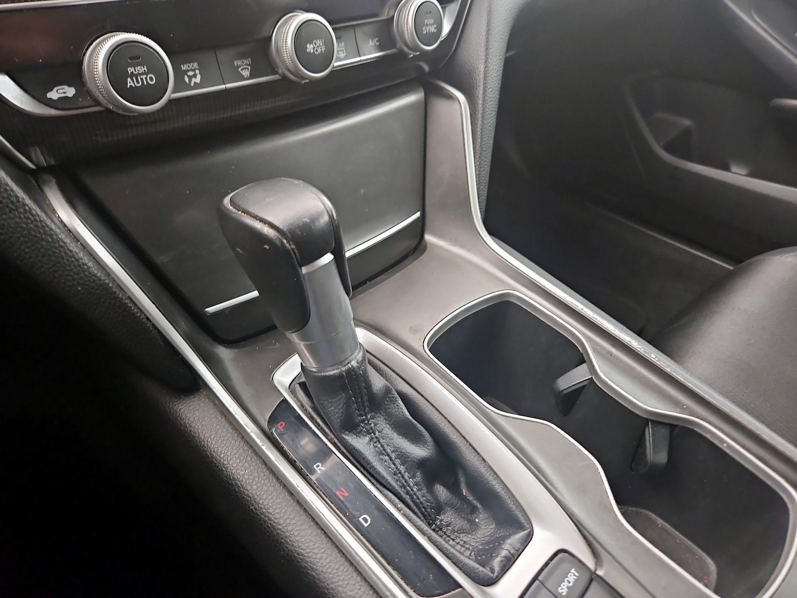 2021 Honda Accord Sport - Photo 18