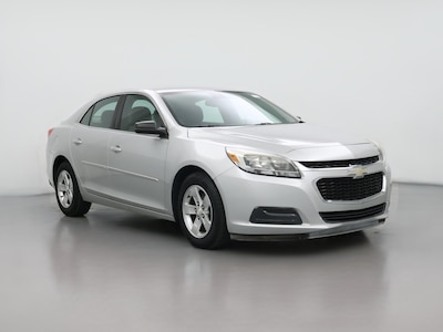 2014 Chevrolet Malibu LS