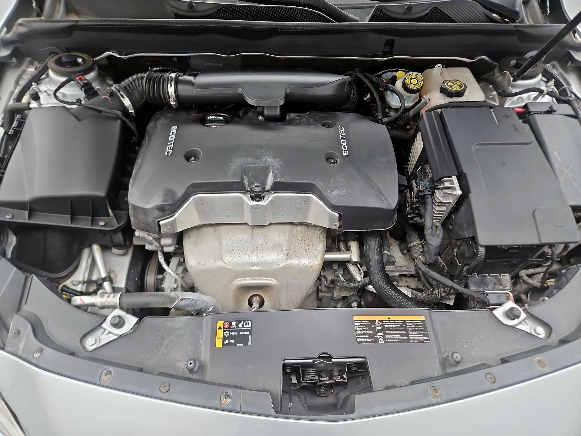 Thumbnail: 2014 Chevrolet Malibu - 20