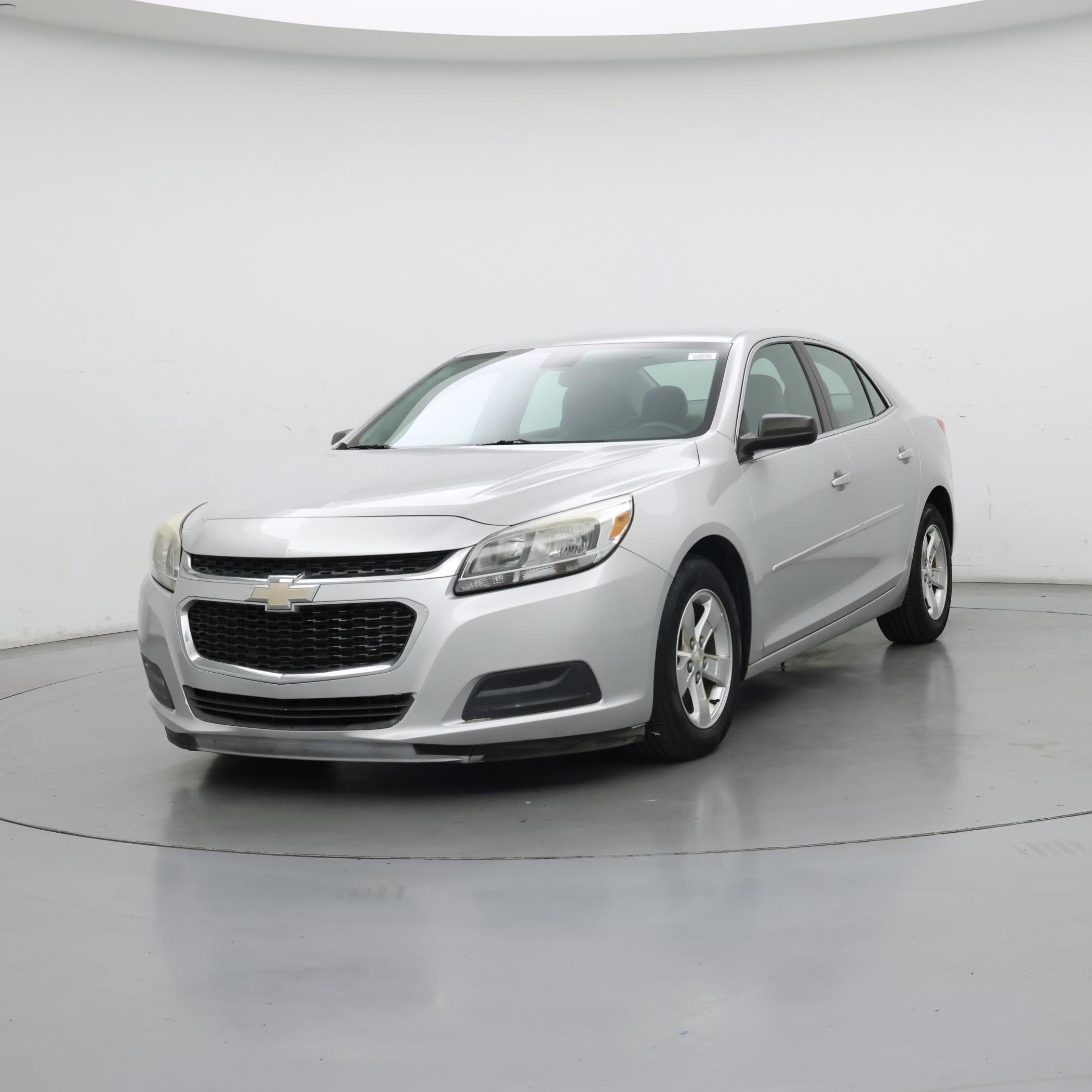 Thumbnail: 2014 Chevrolet Malibu - 4