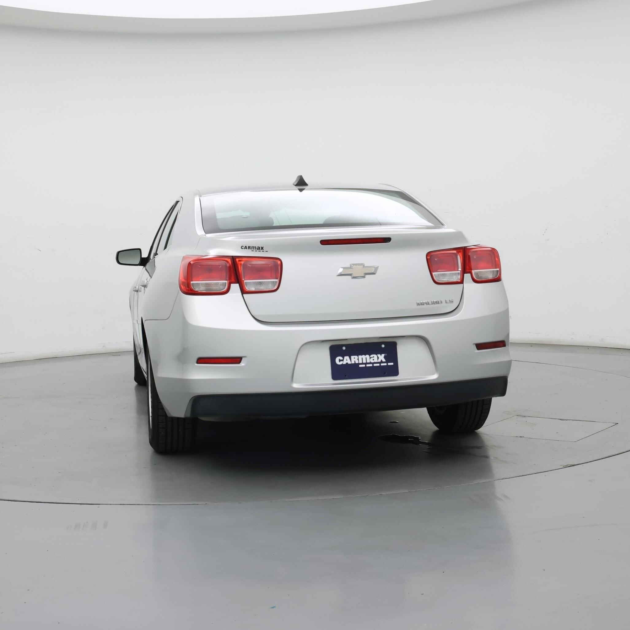 Thumbnail: 2014 Chevrolet Malibu - 6