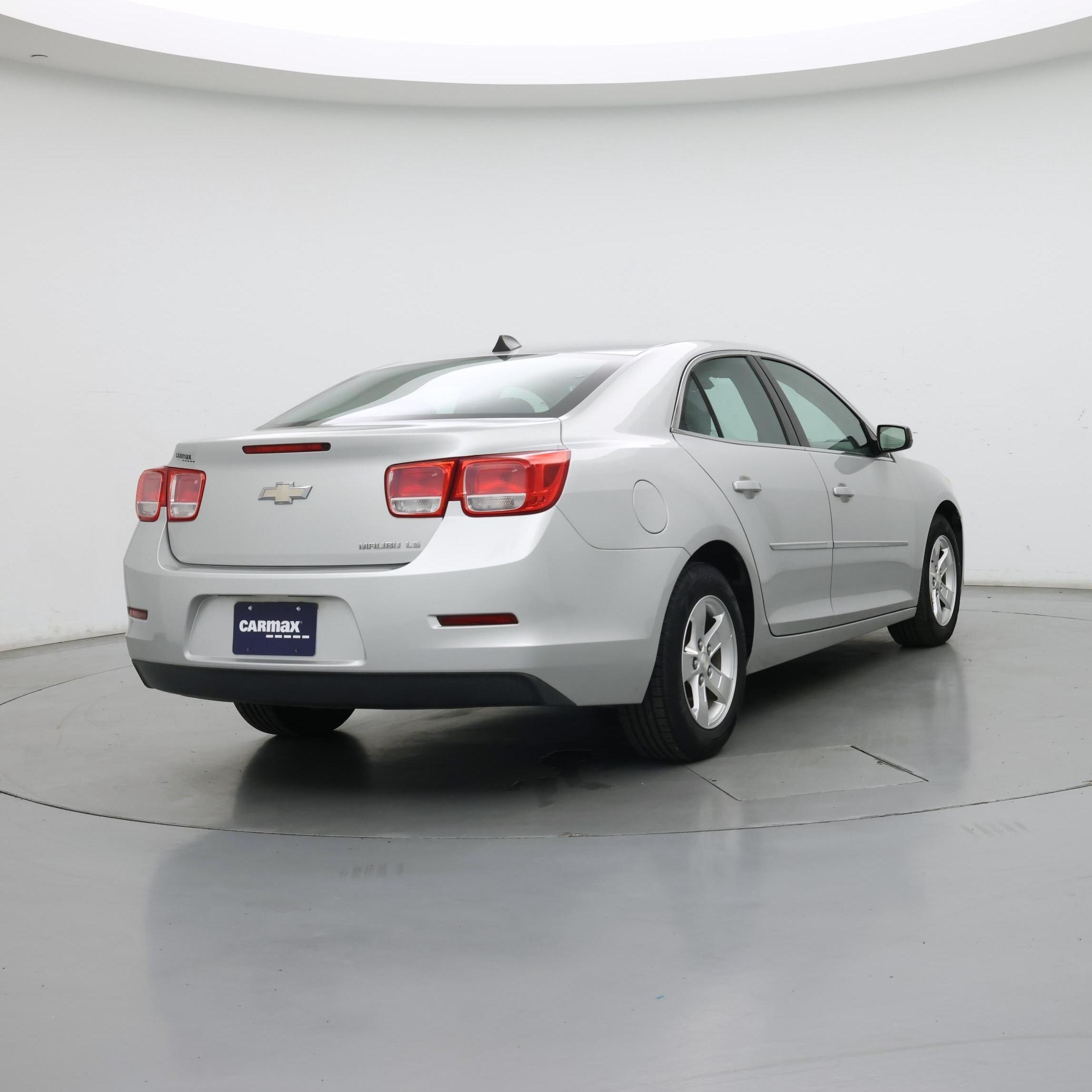 Thumbnail: 2014 Chevrolet Malibu - 8