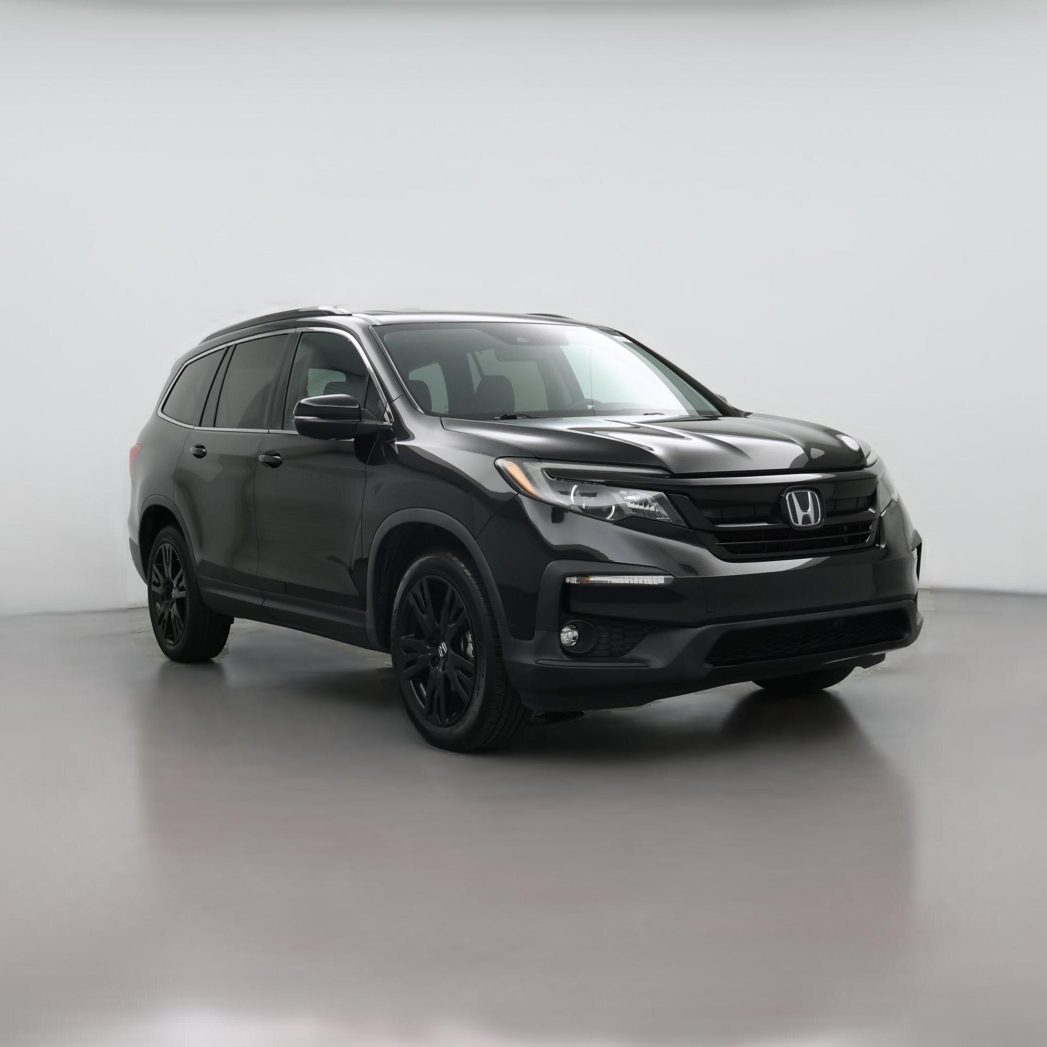 Thumbnail: 2022 Honda Pilot - 1