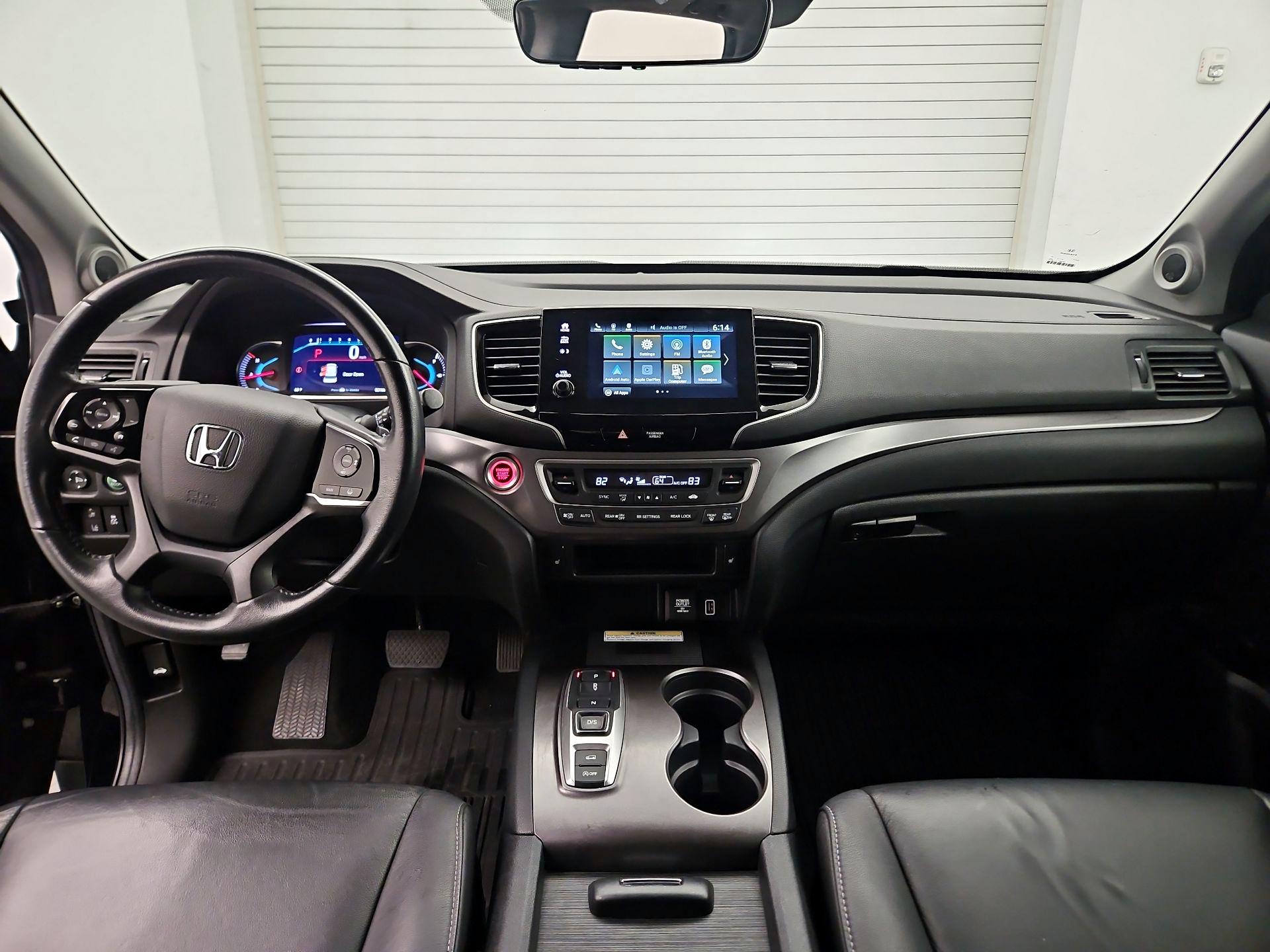 Thumbnail: 2022 Honda Pilot - 9