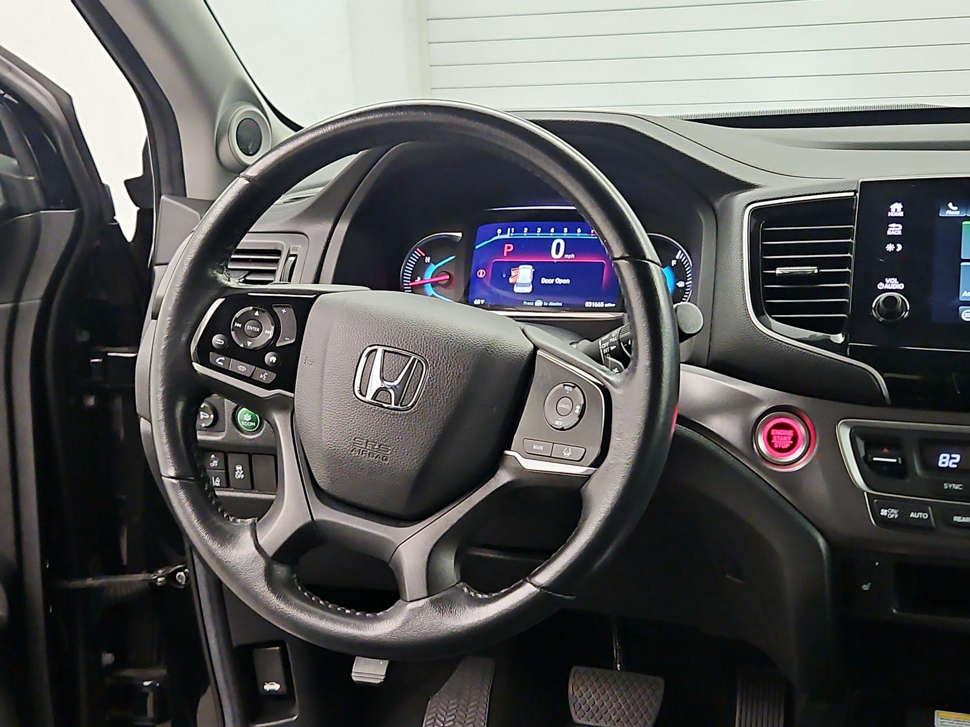 Thumbnail: 2022 Honda Pilot - 10