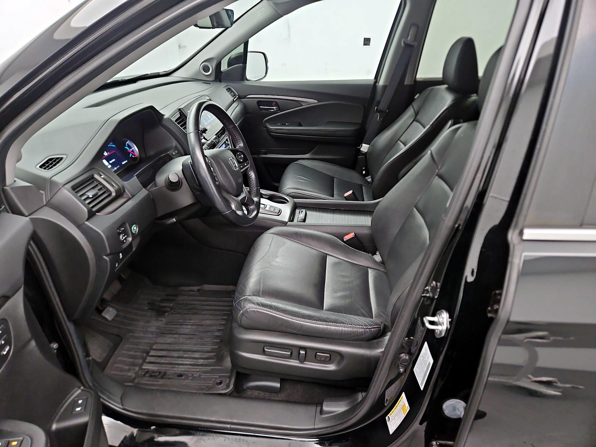 Thumbnail: 2022 Honda Pilot - 11