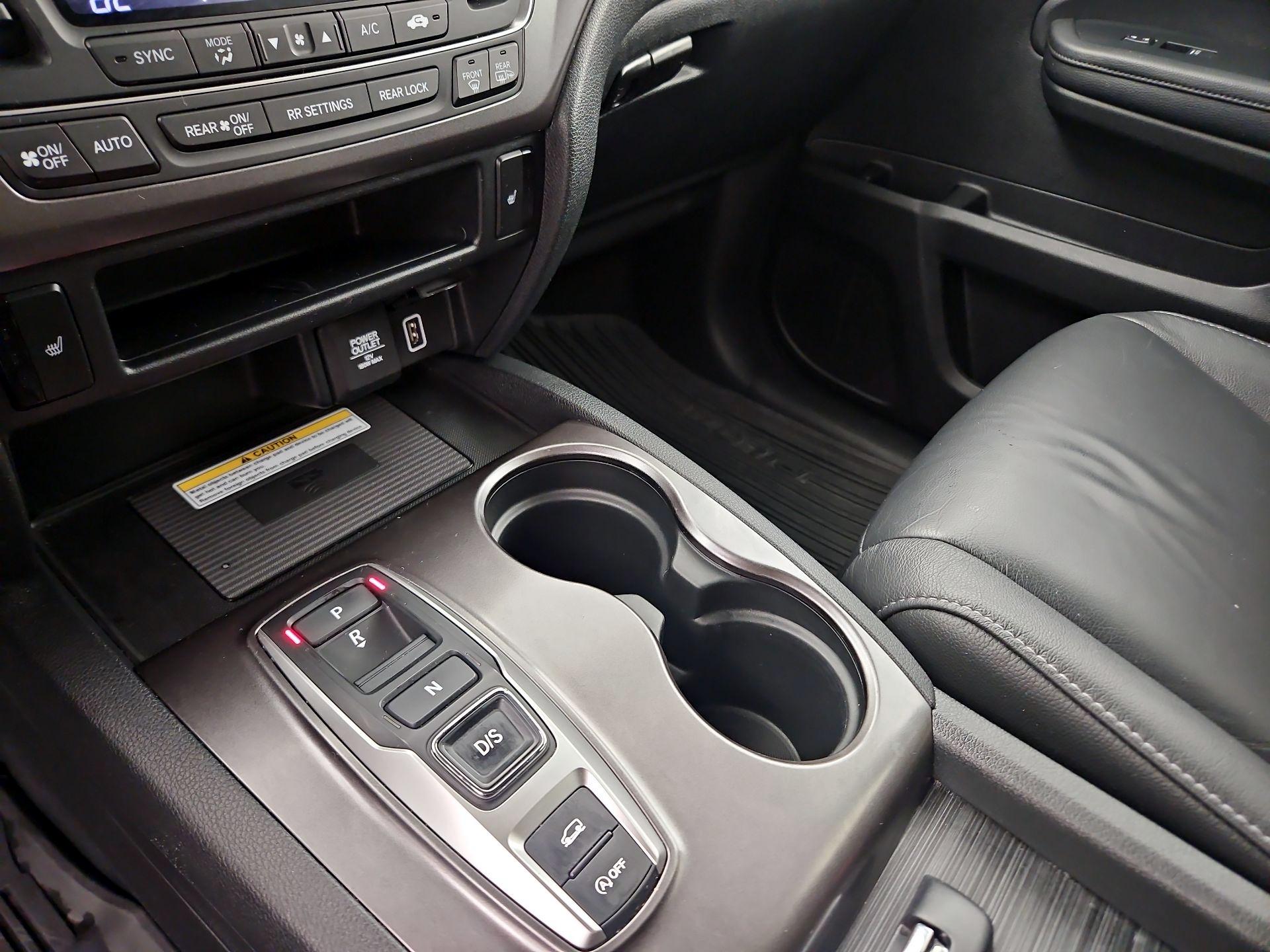 Thumbnail: 2022 Honda Pilot - 15