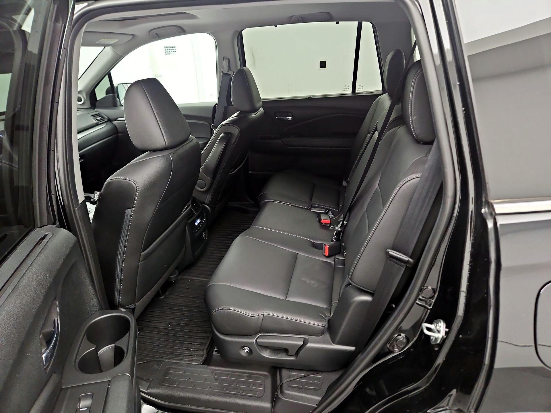 Thumbnail: 2022 Honda Pilot - 17