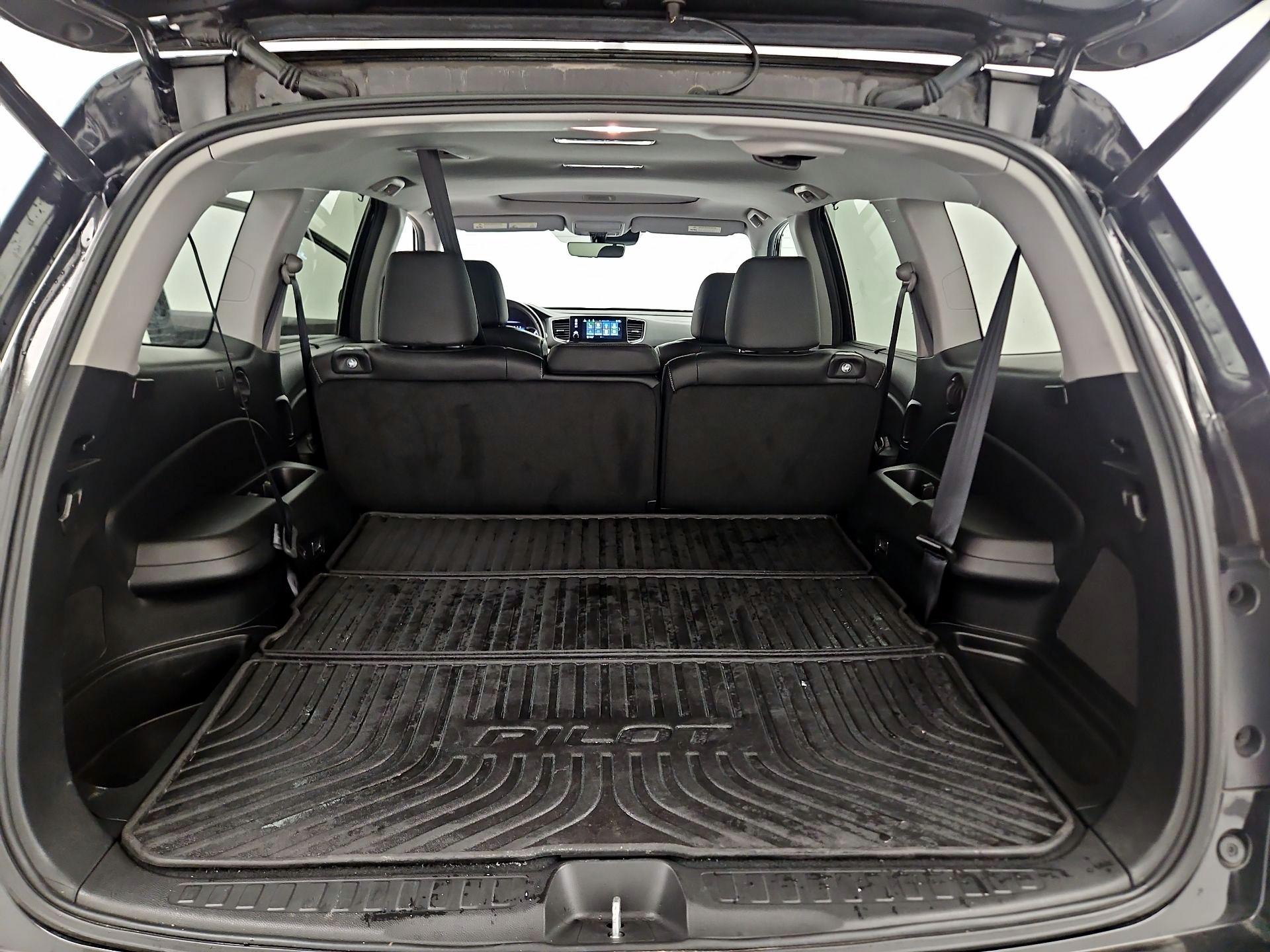 Thumbnail: 2022 Honda Pilot - 18