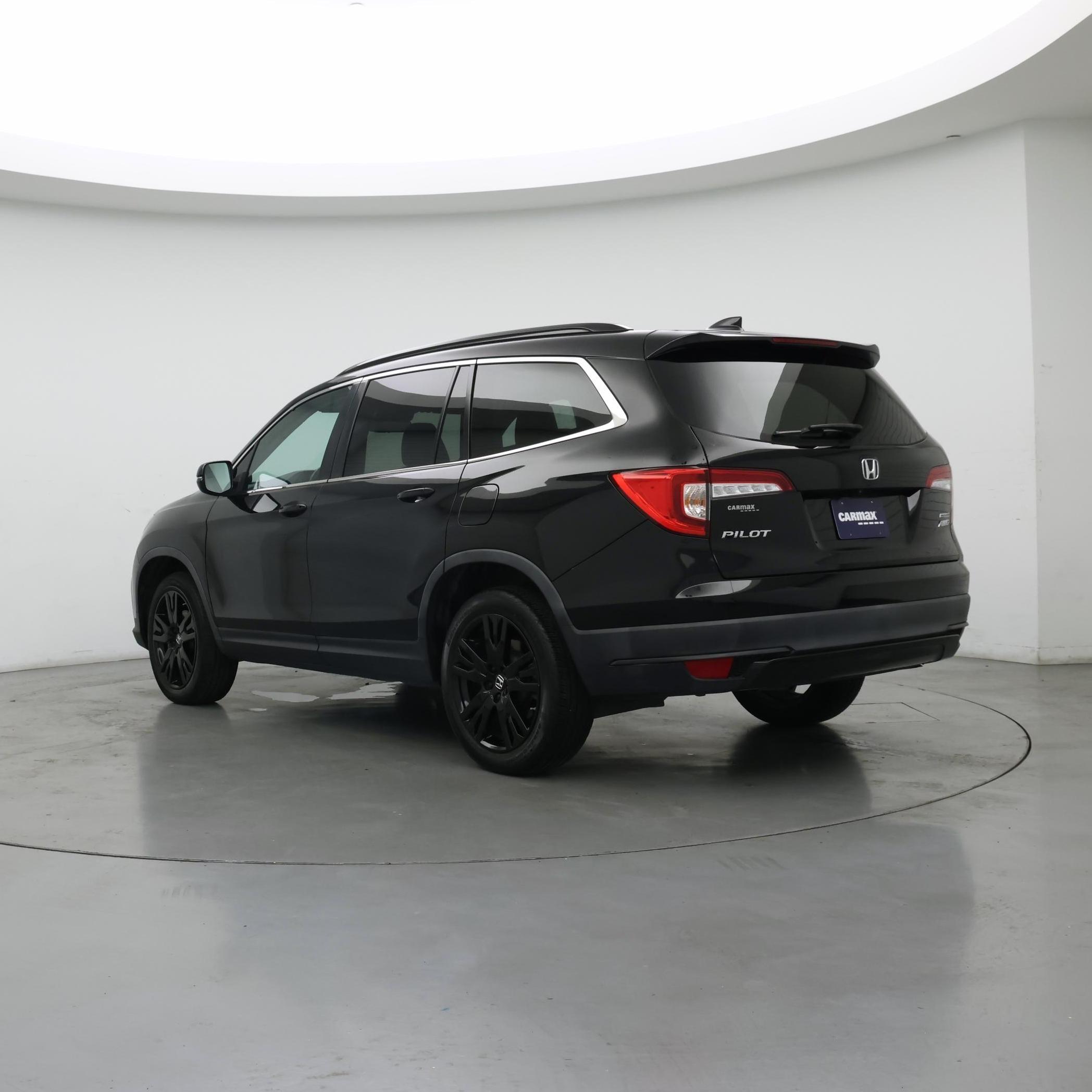 Thumbnail: 2022 Honda Pilot - 2