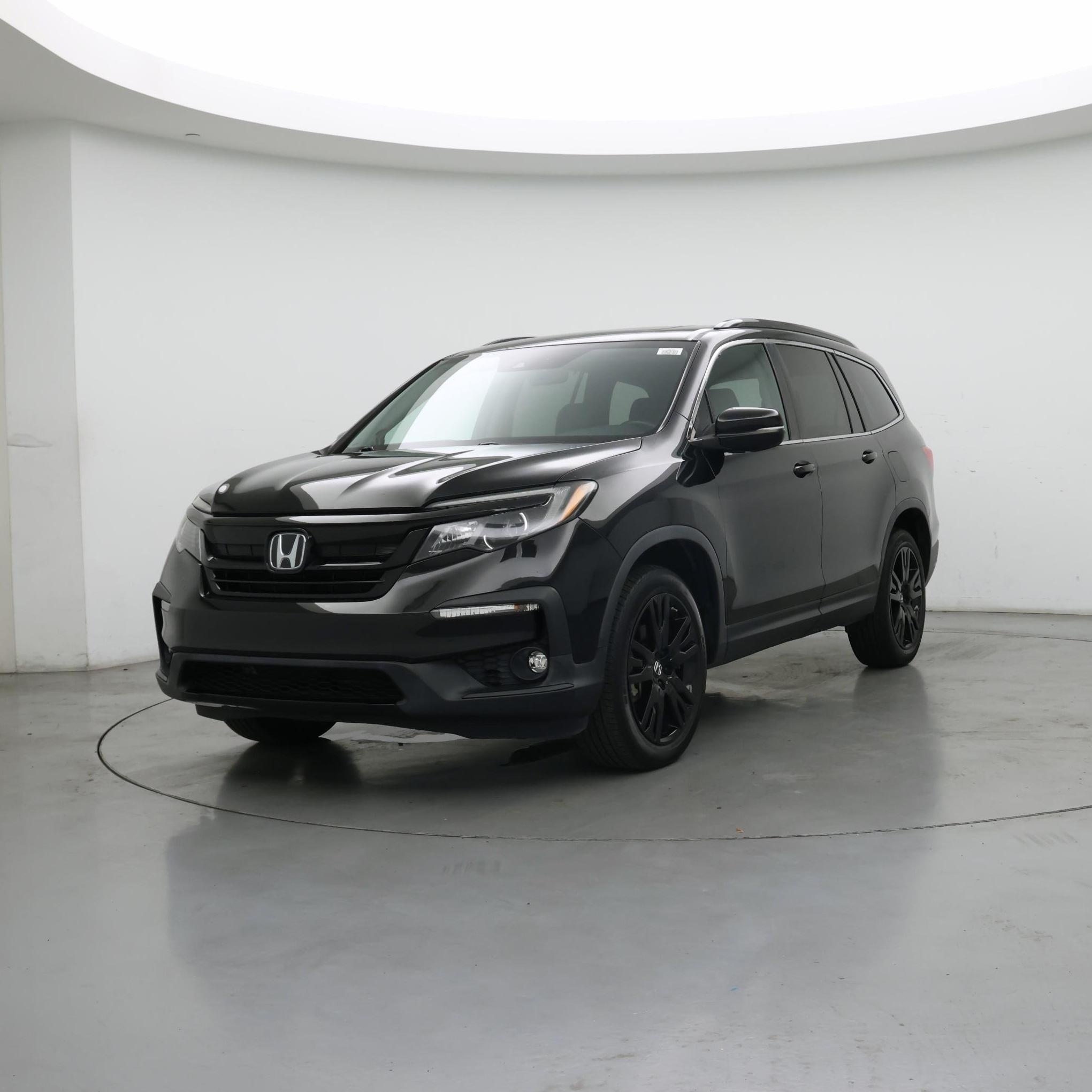 Thumbnail: 2022 Honda Pilot - 4