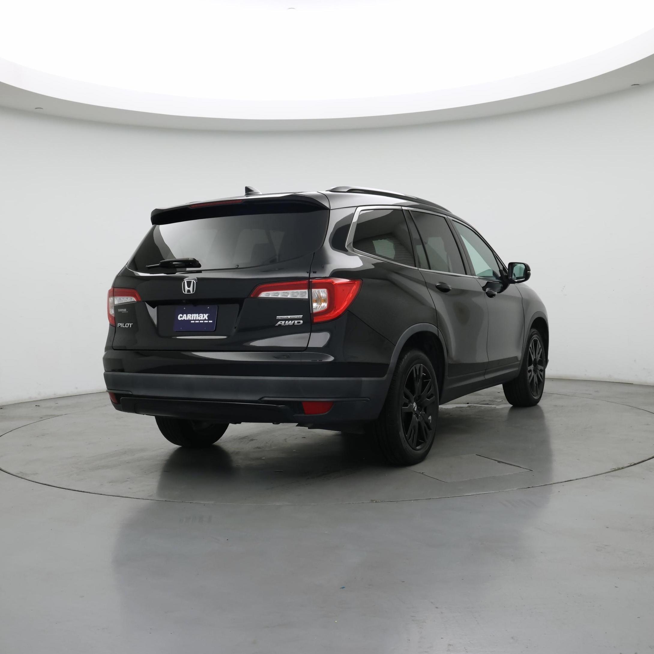 Thumbnail: 2022 Honda Pilot - 8