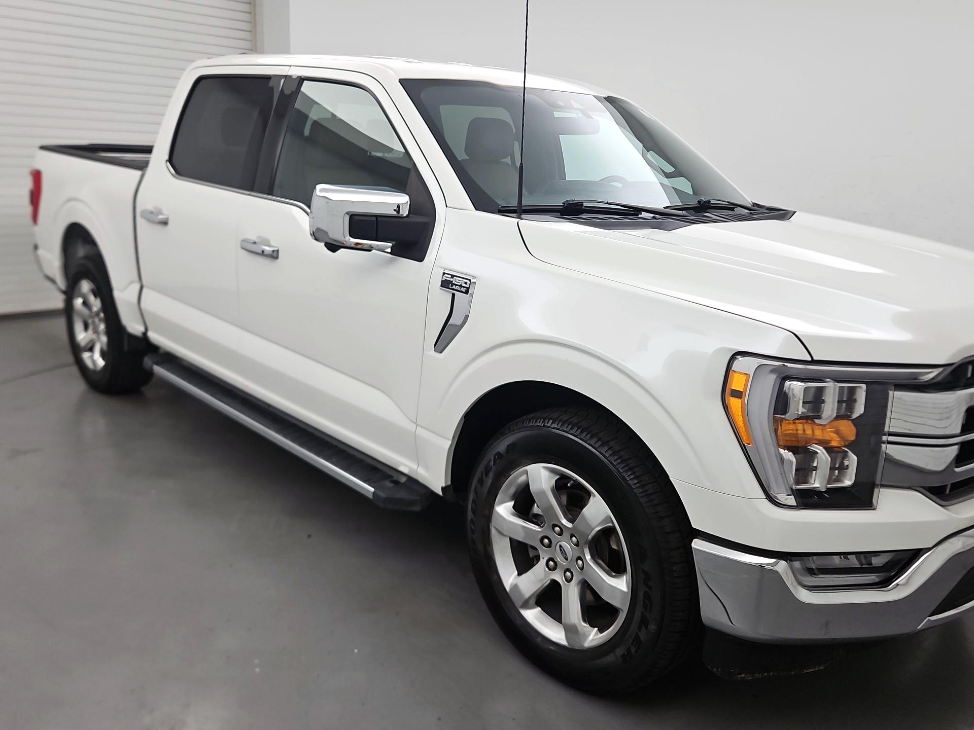 Thumbnail: 2021 Ford F-150 - 1