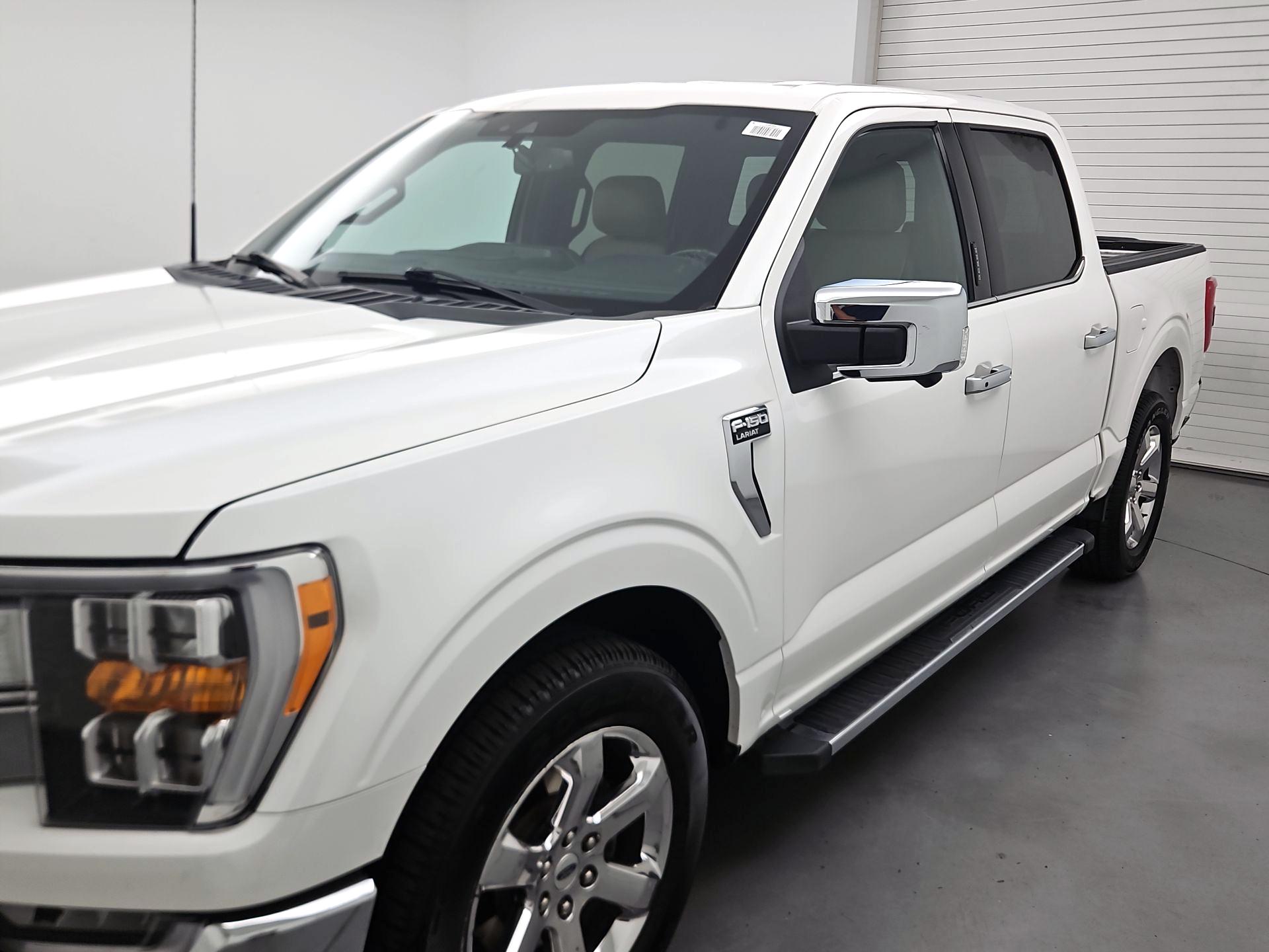 Thumbnail: 2021 Ford F-150 - 3