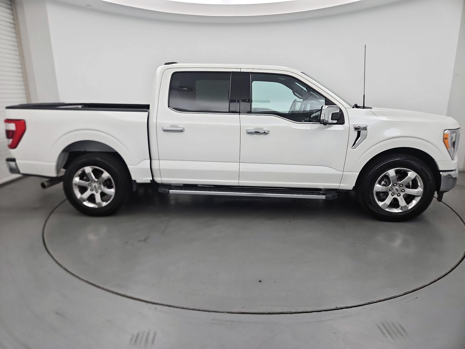 Thumbnail: 2021 Ford F-150 - 4