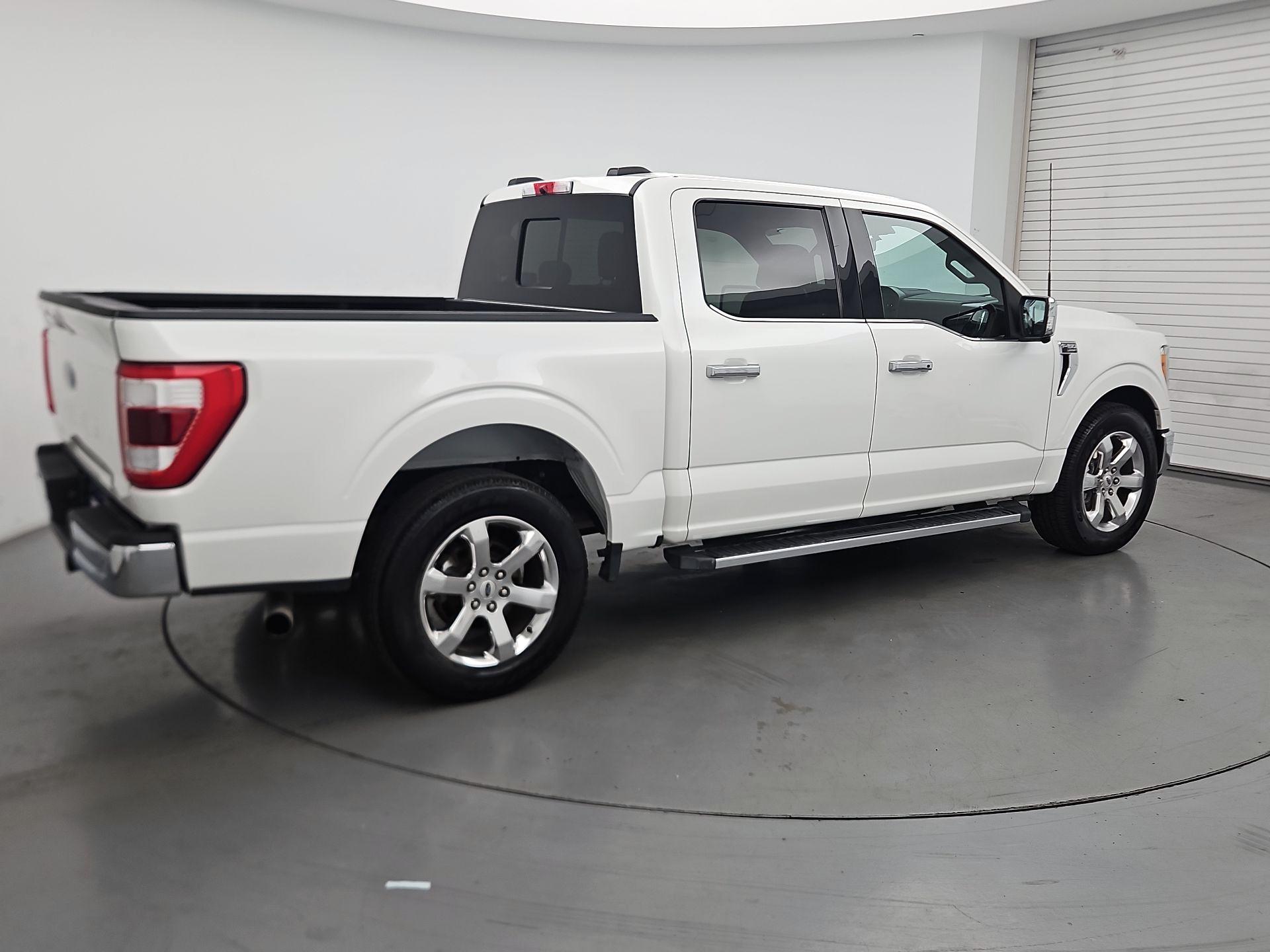Thumbnail: 2021 Ford F-150 - 5