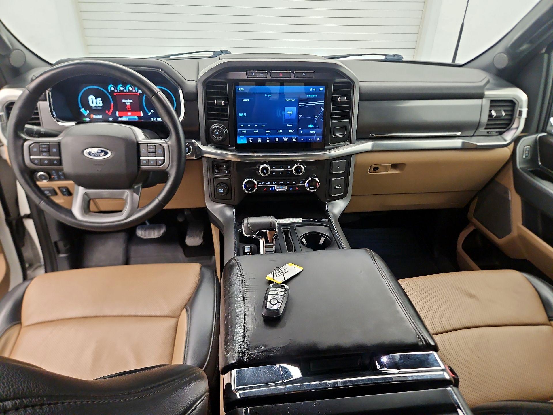 Thumbnail: 2021 Ford F-150 - 8