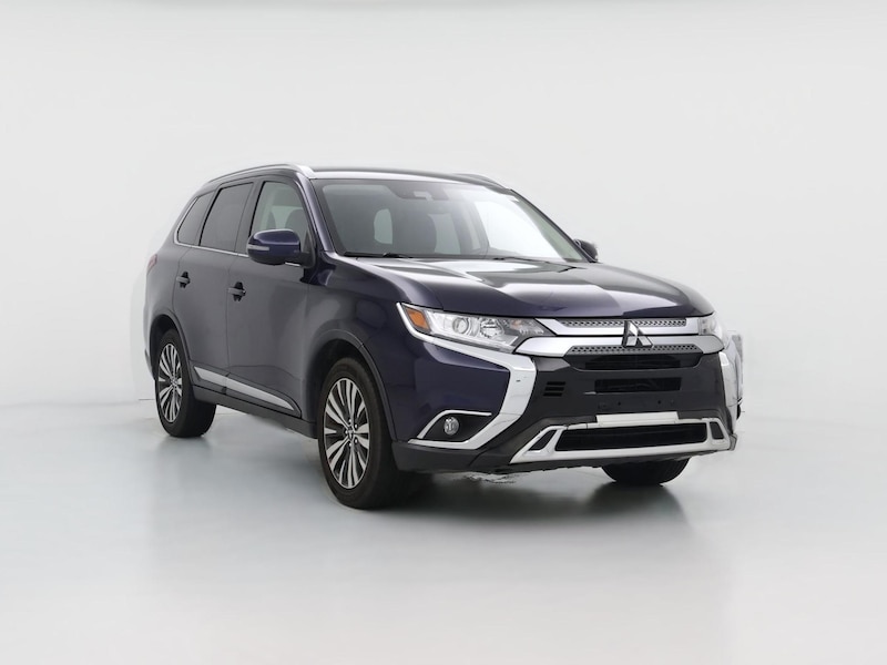 2020 Mitsubishi Outlander SEL -
                  Jackson, MS
