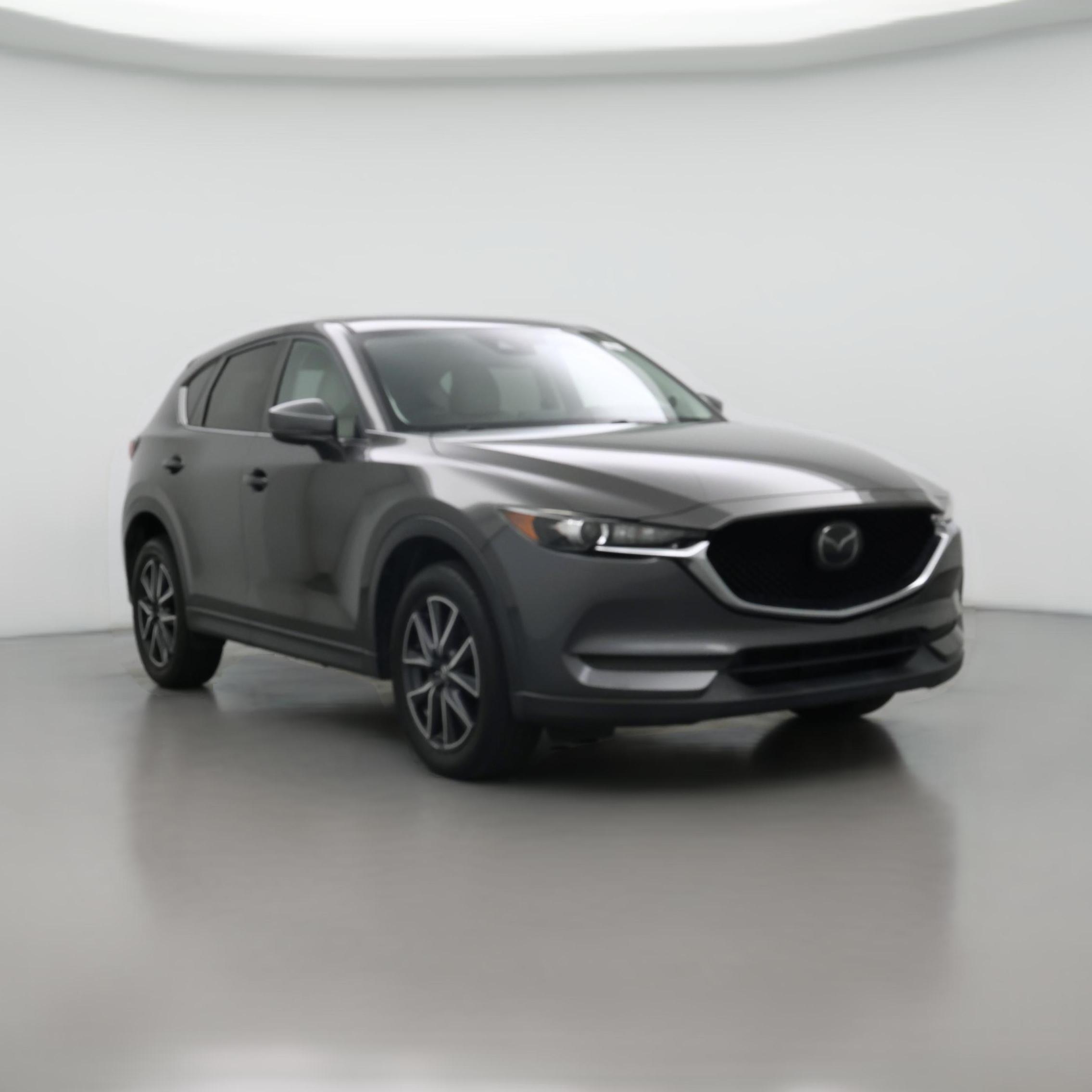 Thumbnail: 2018 Mazda CX-5 - 1