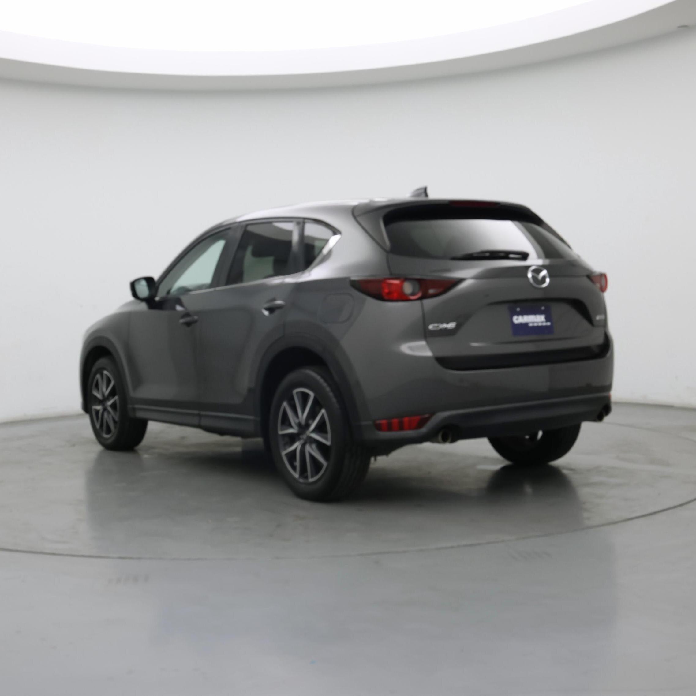 Thumbnail: 2018 Mazda CX-5 - 2