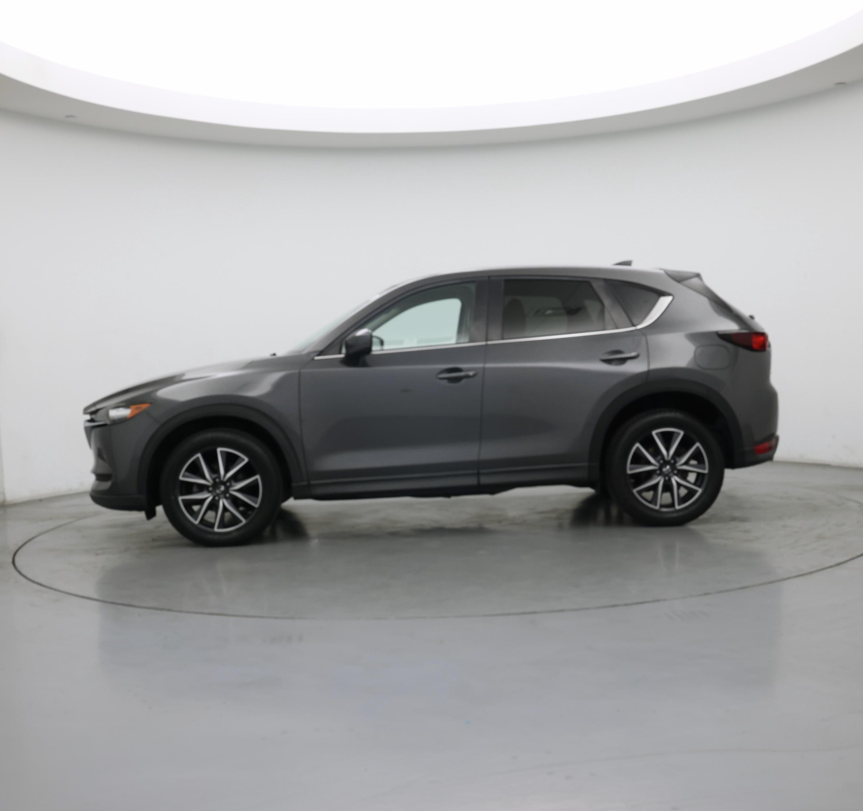Thumbnail: 2018 Mazda CX-5 - 3