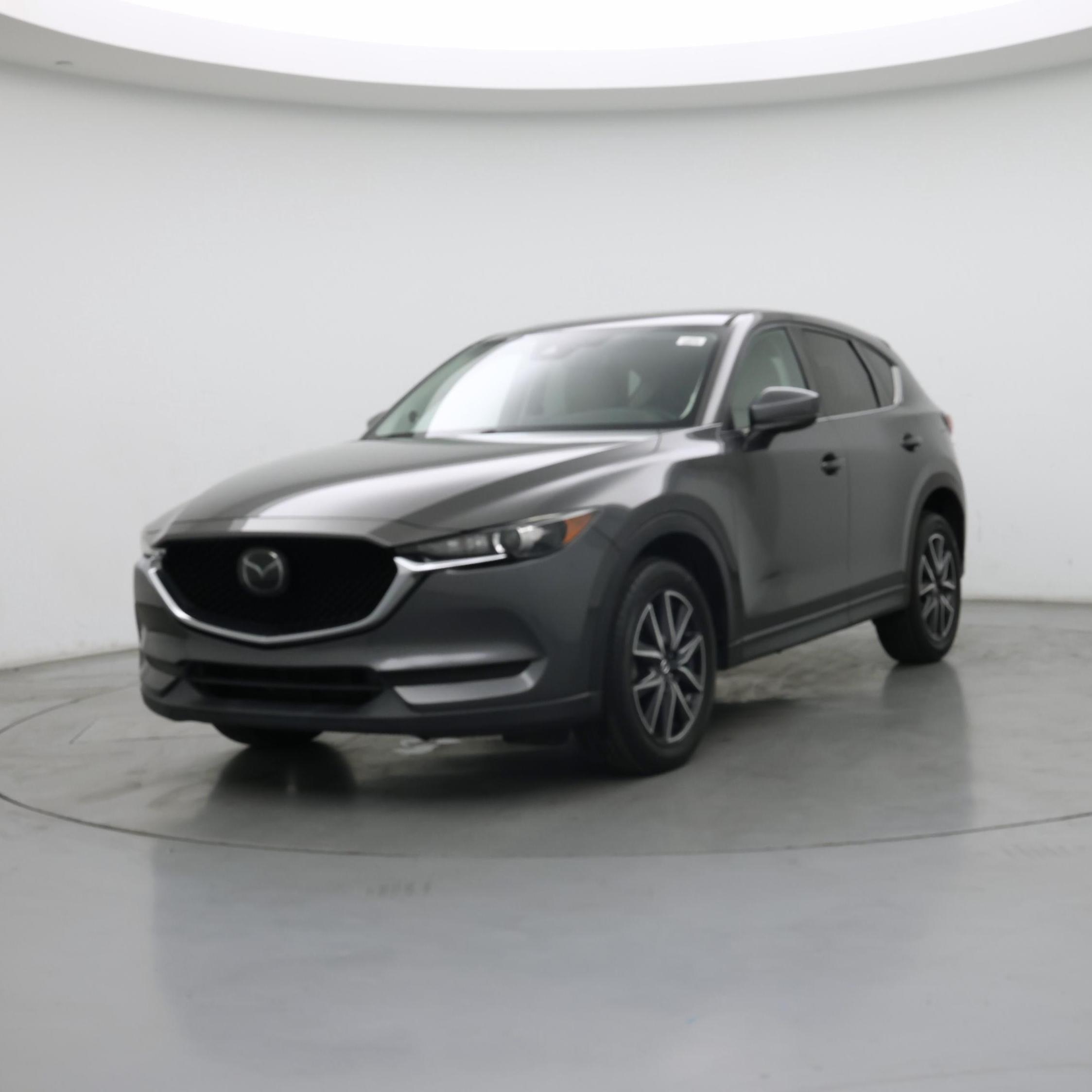 Thumbnail: 2018 Mazda CX-5 - 4