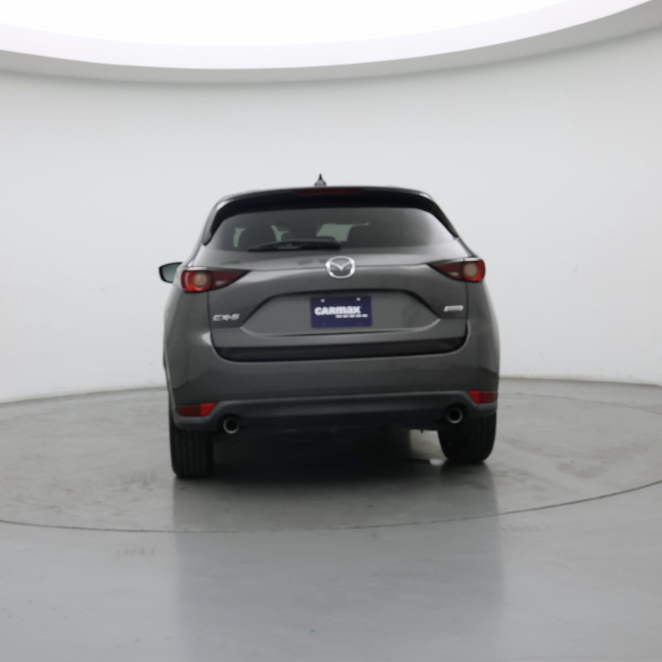 Thumbnail: 2018 Mazda CX-5 - 6