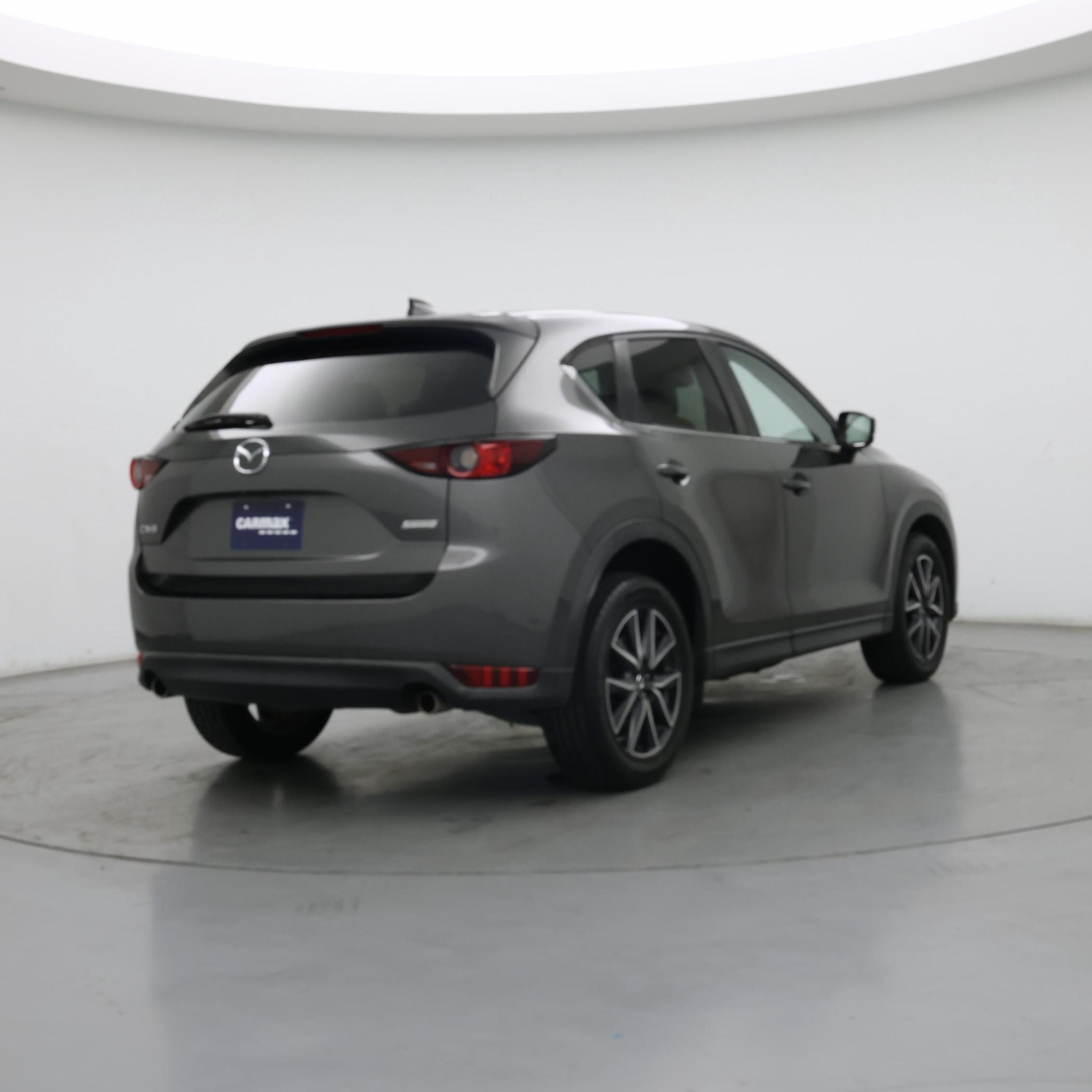 Thumbnail: 2018 Mazda CX-5 - 8
