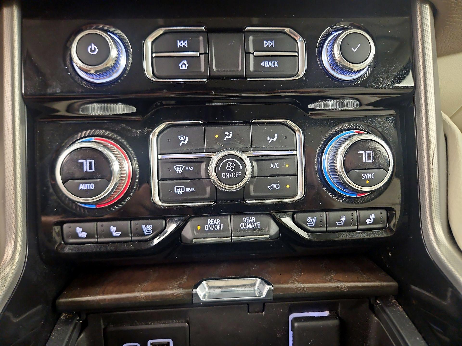 Thumbnail: 2021 GMC Yukon - 16