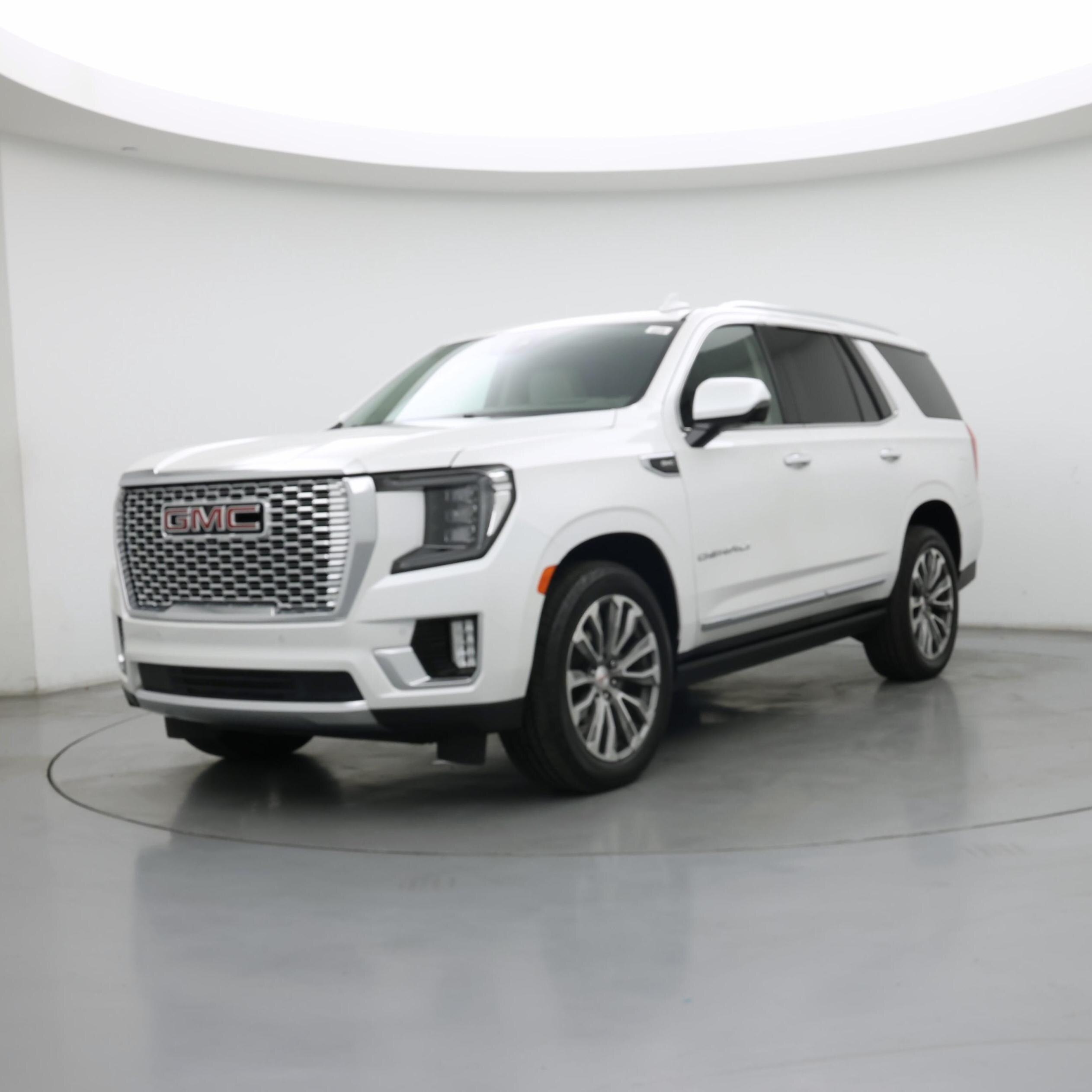 Thumbnail: 2021 GMC Yukon - 4