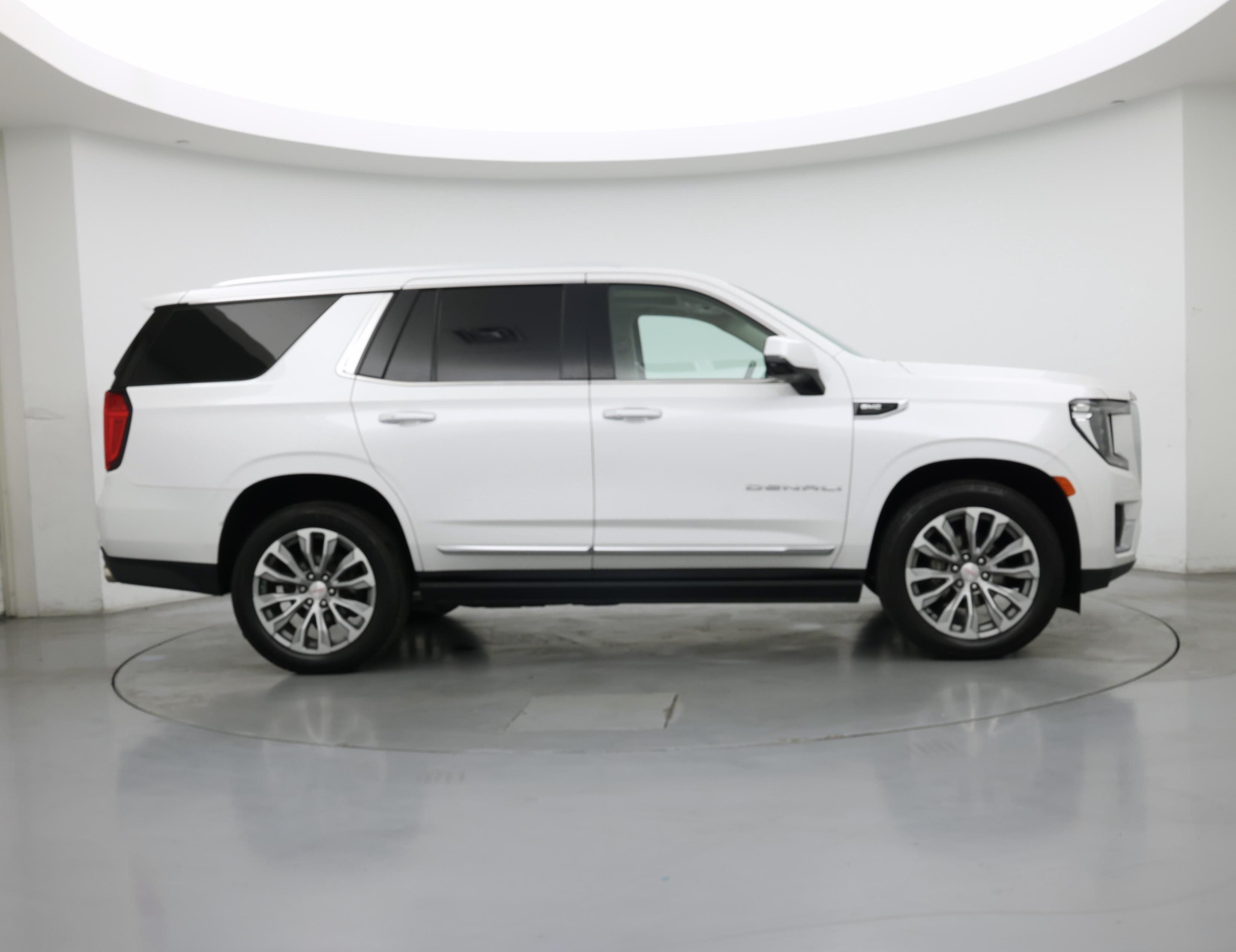 Thumbnail: 2021 GMC Yukon - 7