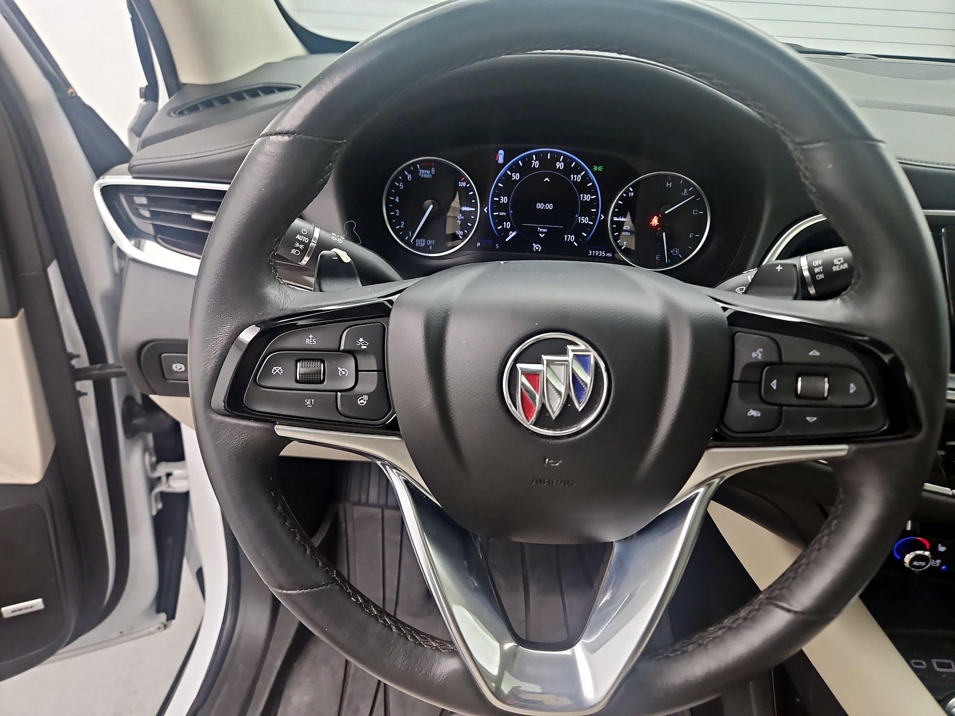 Thumbnail: 2024 Buick Enclave - 10