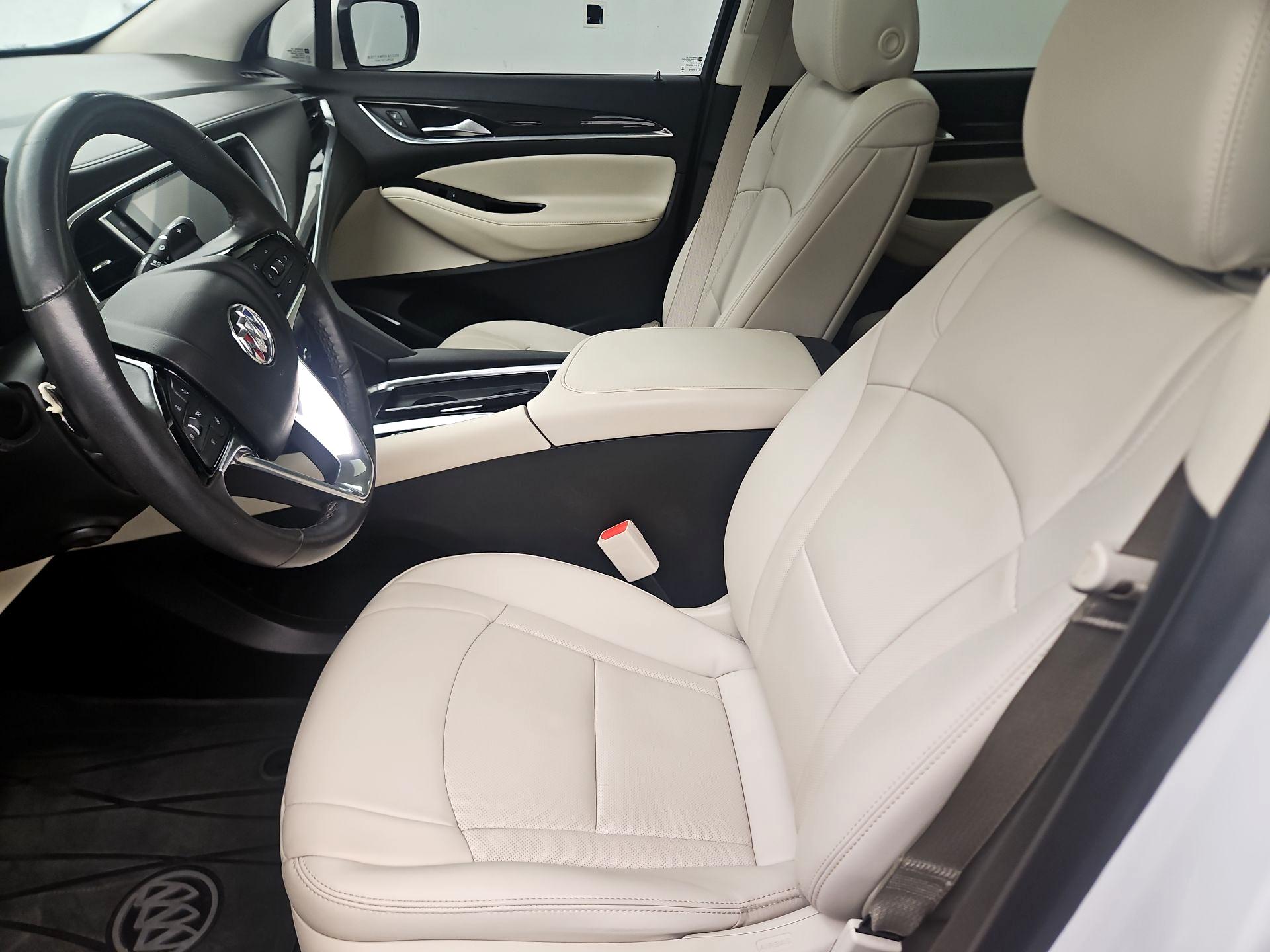 Thumbnail: 2024 Buick Enclave - 11